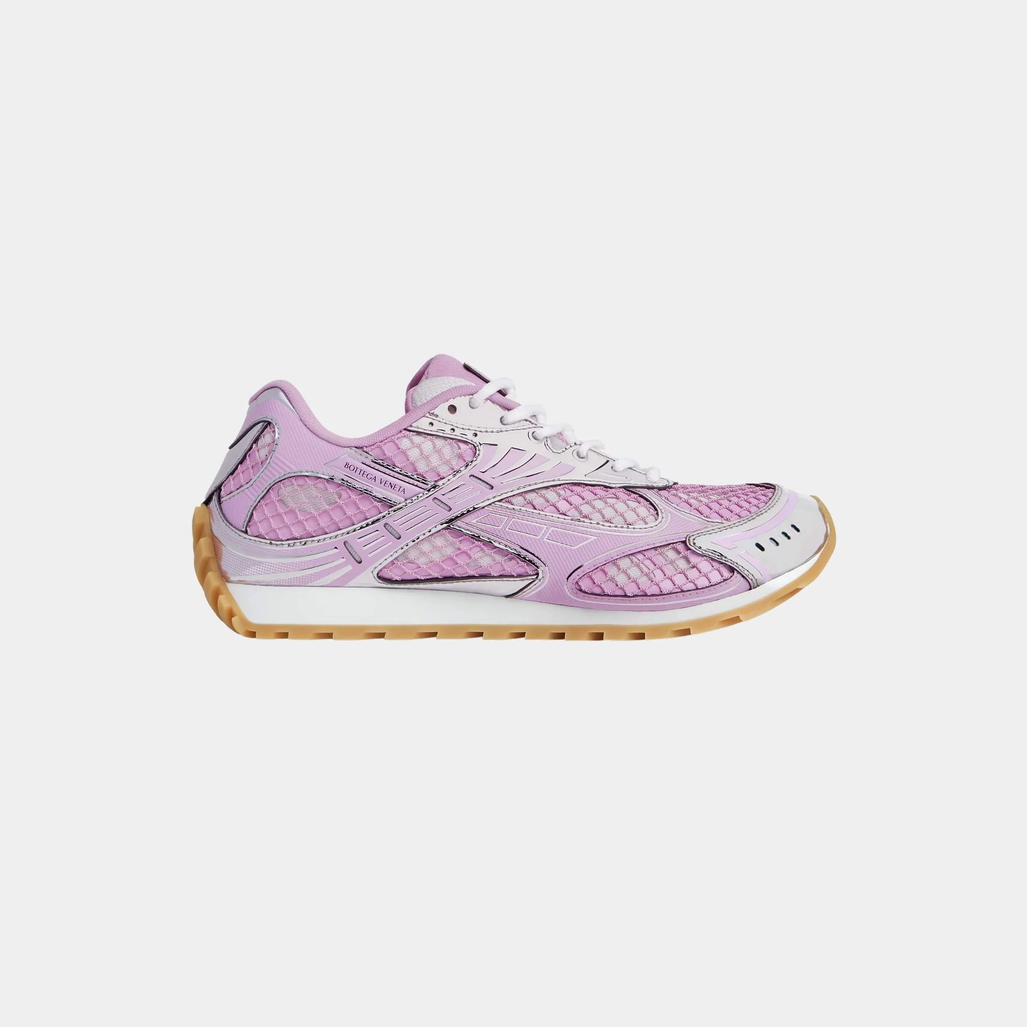 Orbit Runner Sneaker Technical Fabric and Mesh Men - Image 7