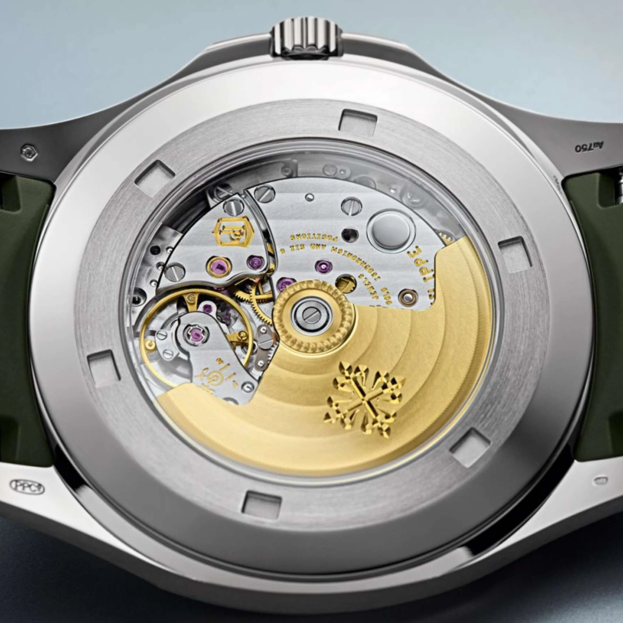 Aquanaut Self-Winding - 5168G-010 - Image 3
