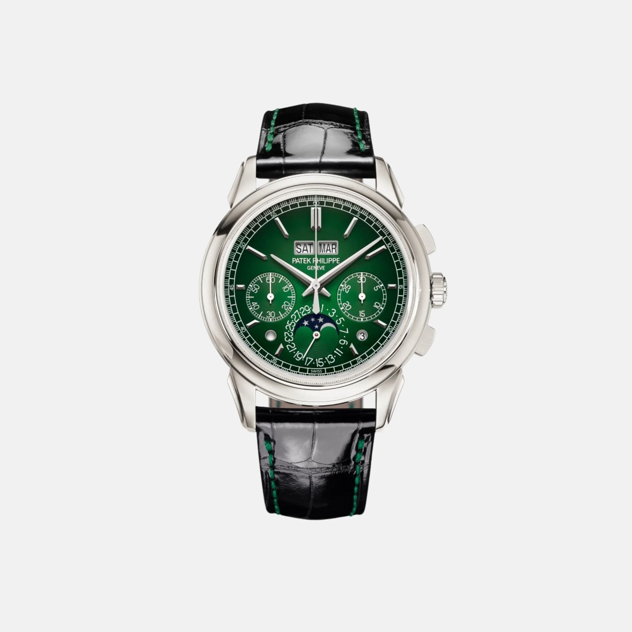 Chronograph Perpetual Calendar - 5270P-014