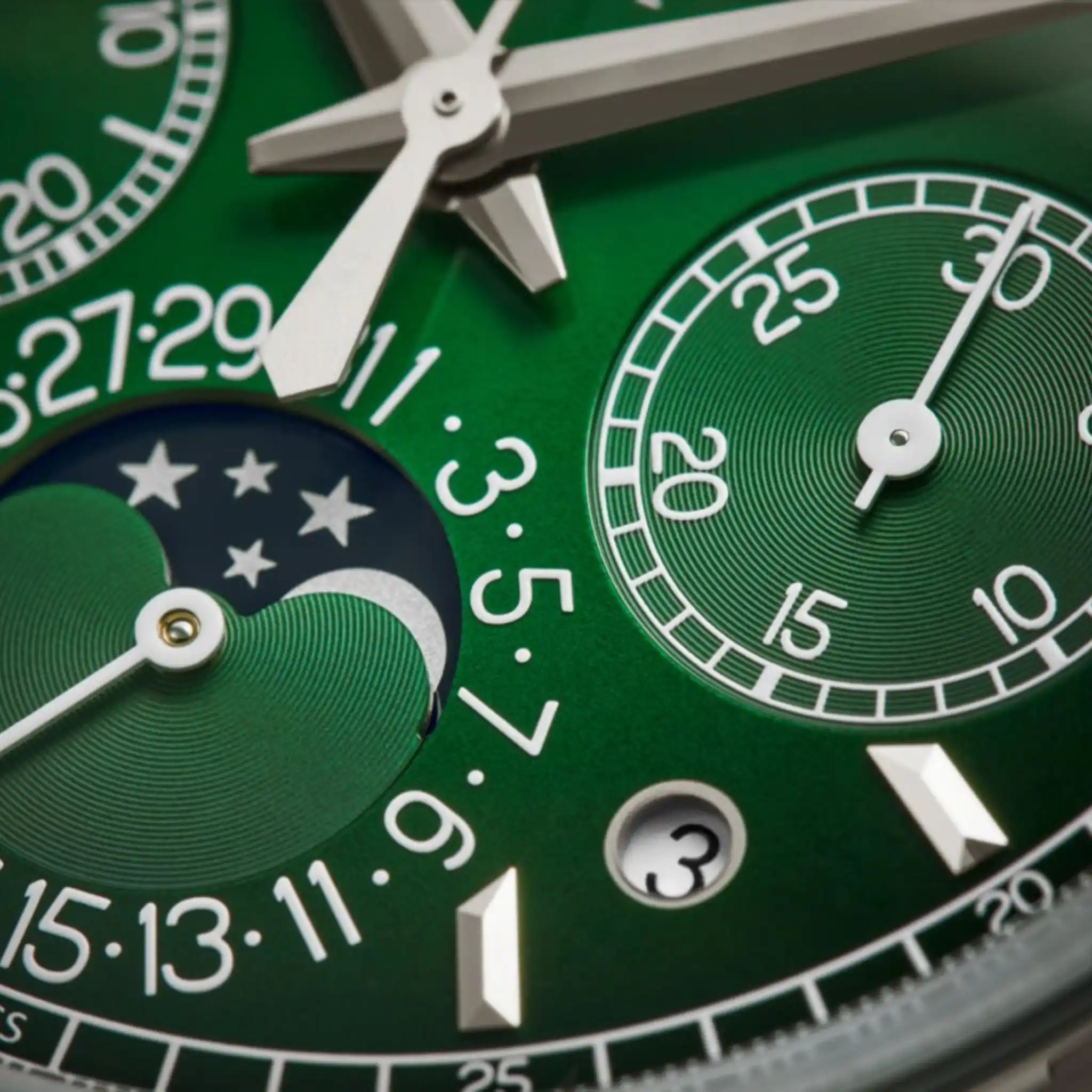 Chronograph Perpetual Calendar - 5270P-014 - Image 2