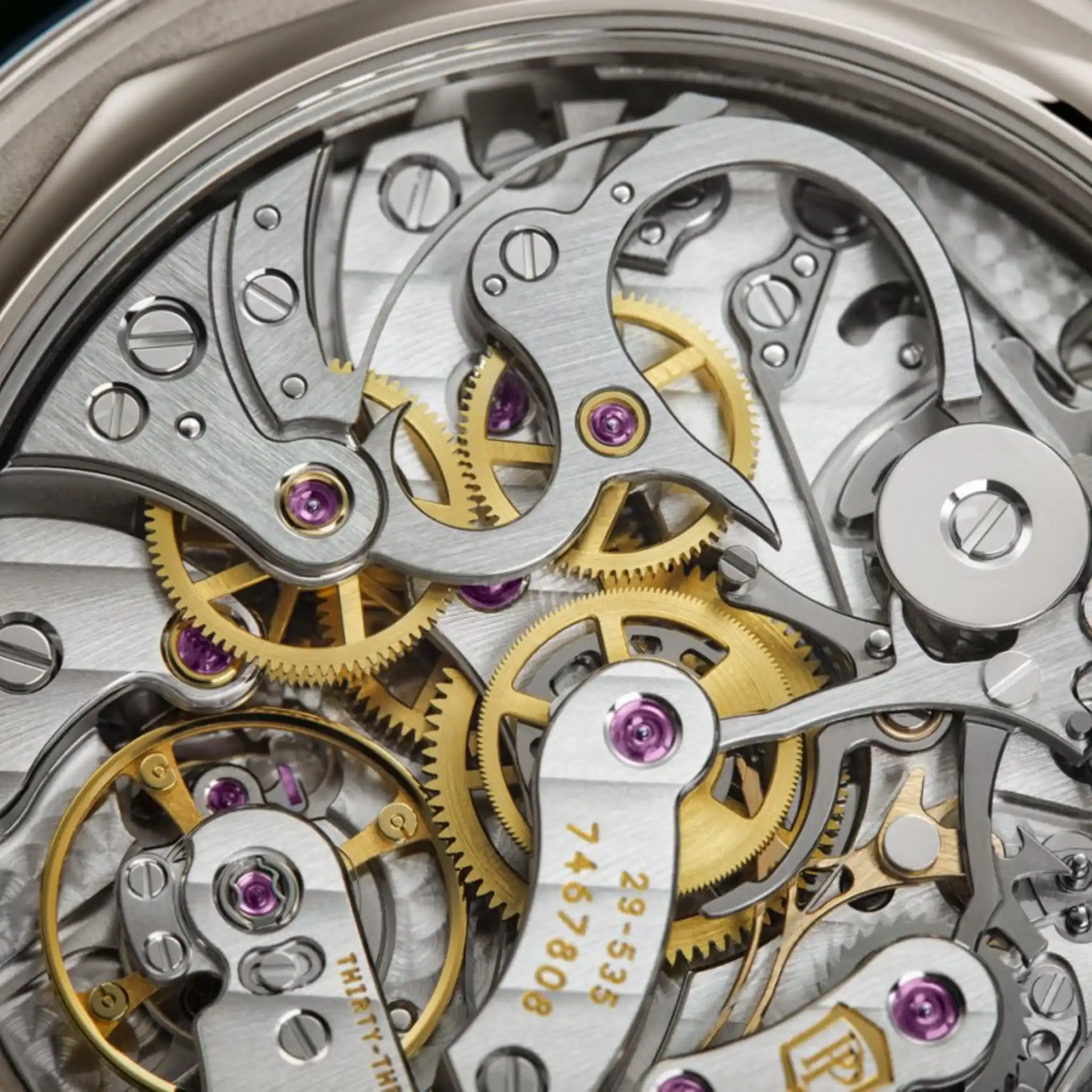Chronograph Perpetual Calendar - 5270P-014 - Image 3