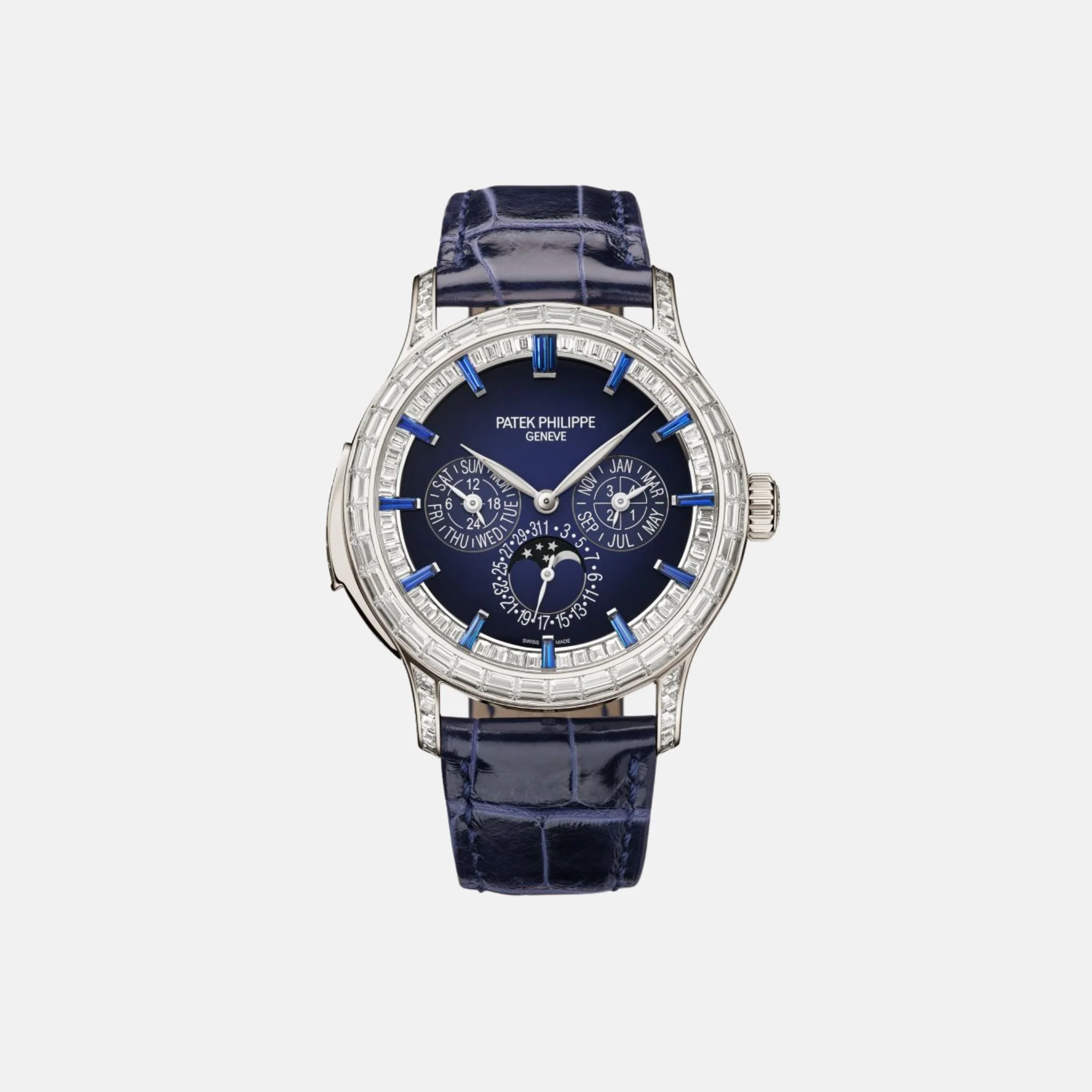 Minute Repeater Perpetual Calendar - 5374/300P-001