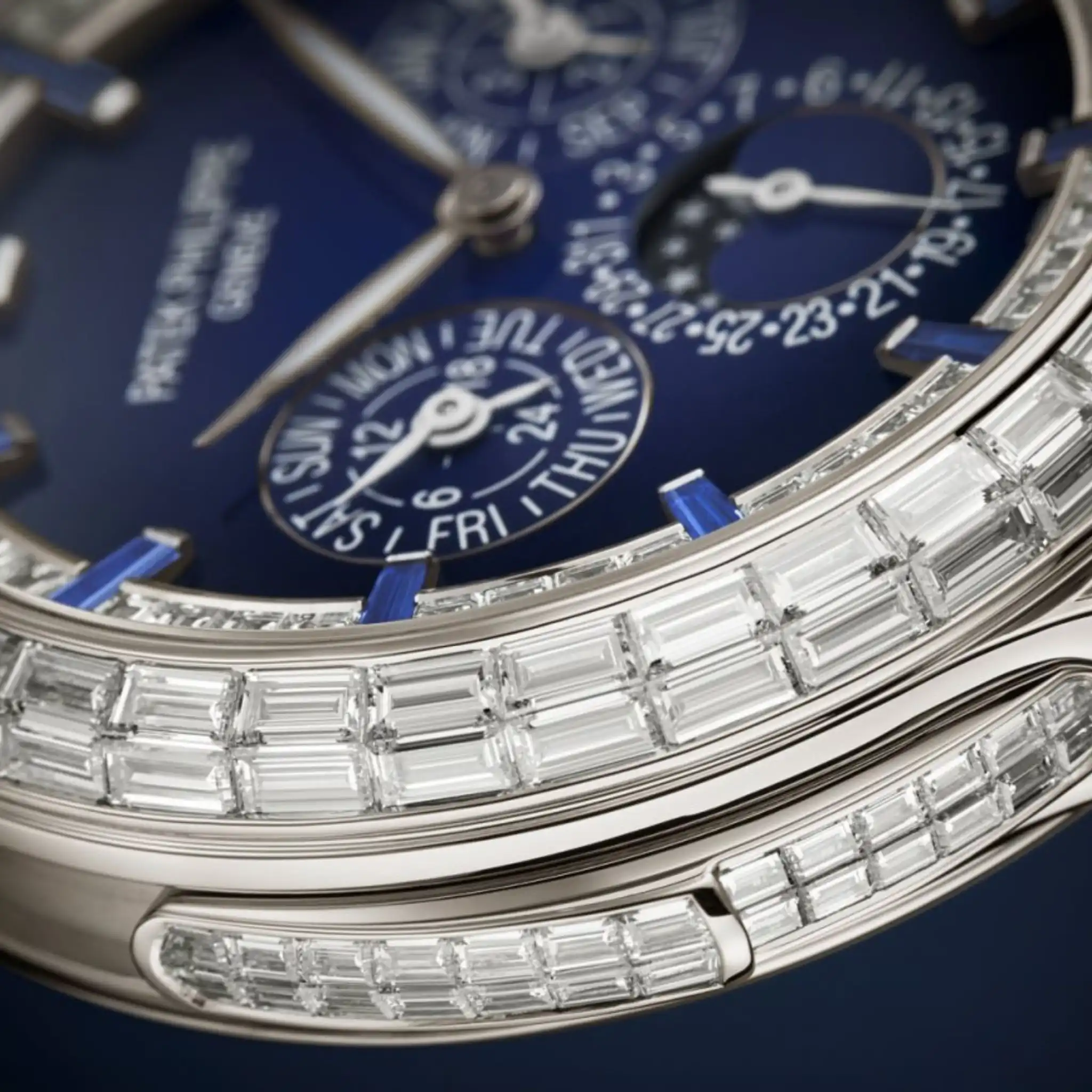 Minute Repeater Perpetual Calendar - 5374/300P-001 - Image 2