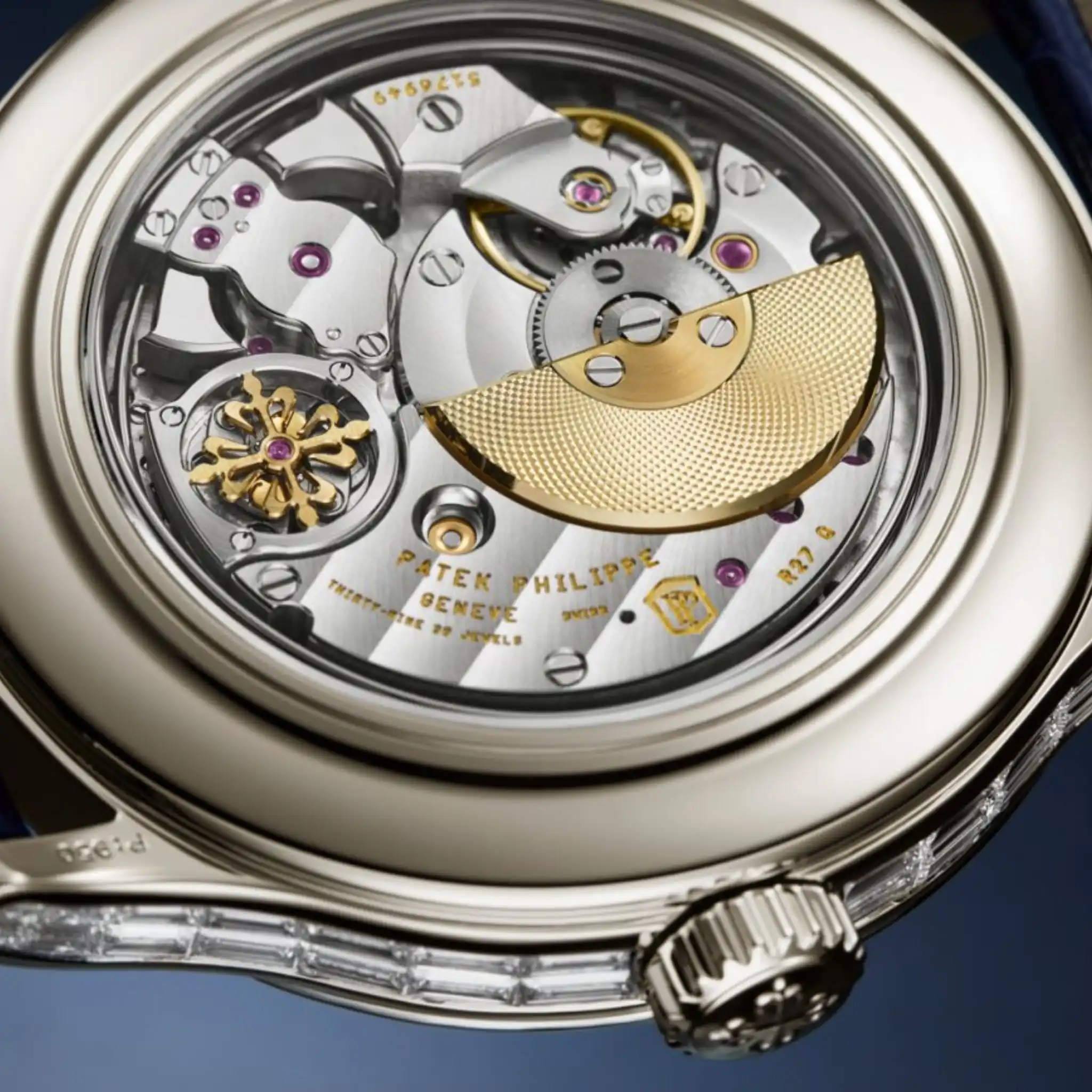 Minute Repeater Perpetual Calendar - 5374/300P-001 - Image 3