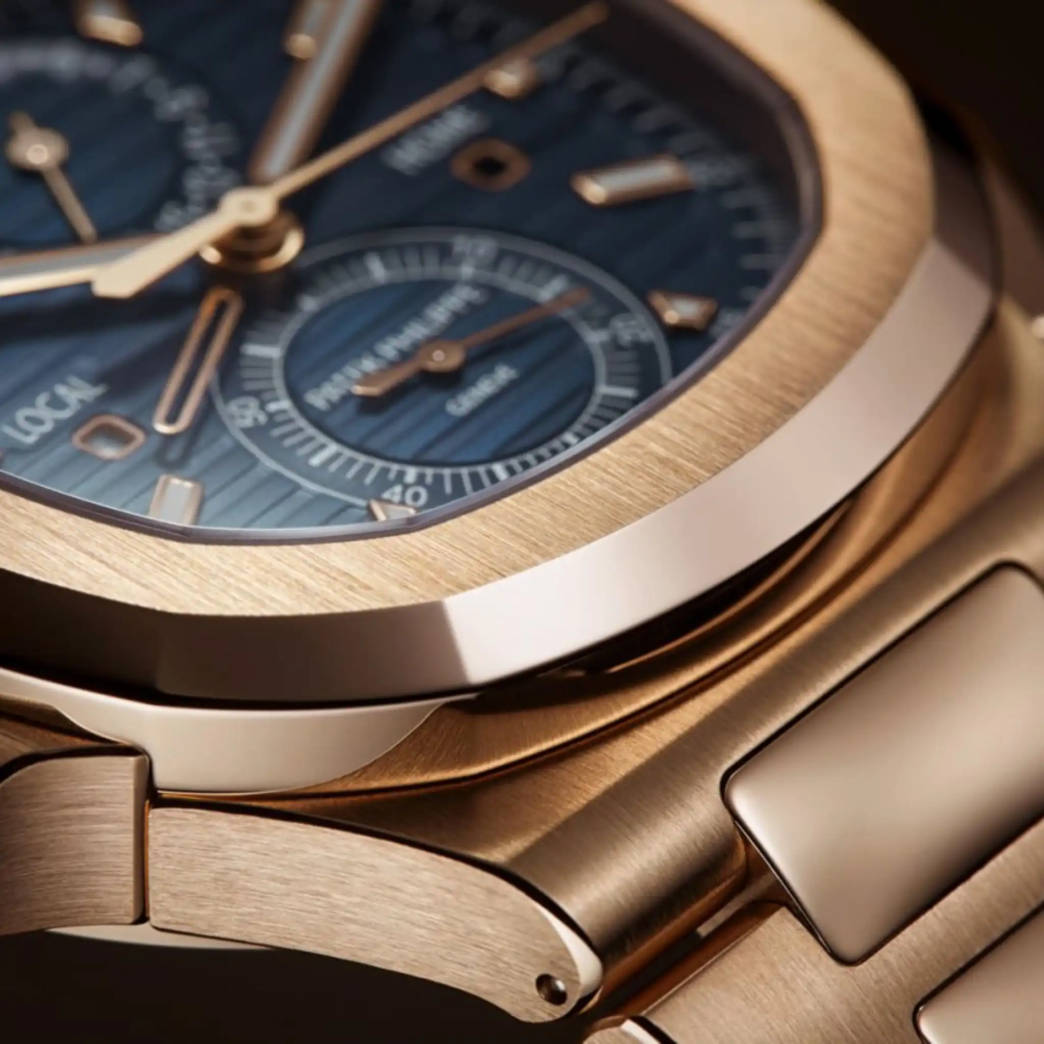 Flyback Chronograph Travel Time - 5990/1R-001 - Image 3