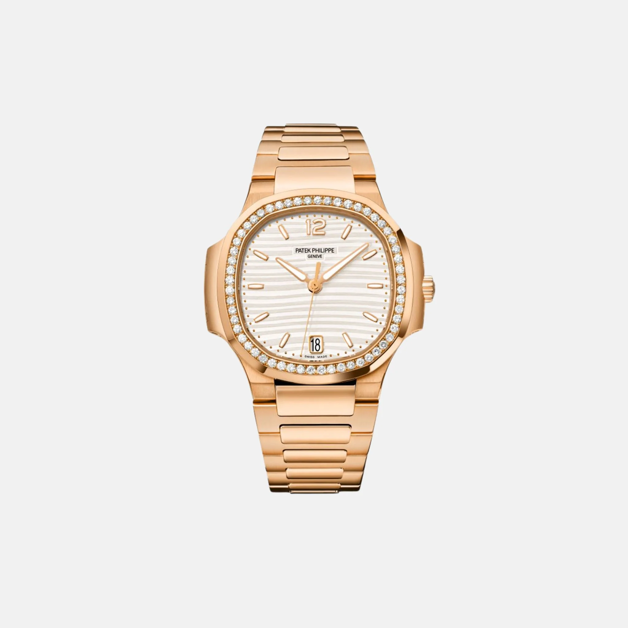 Nautilus Self-Winding - 7118/ - 1200 R - 001