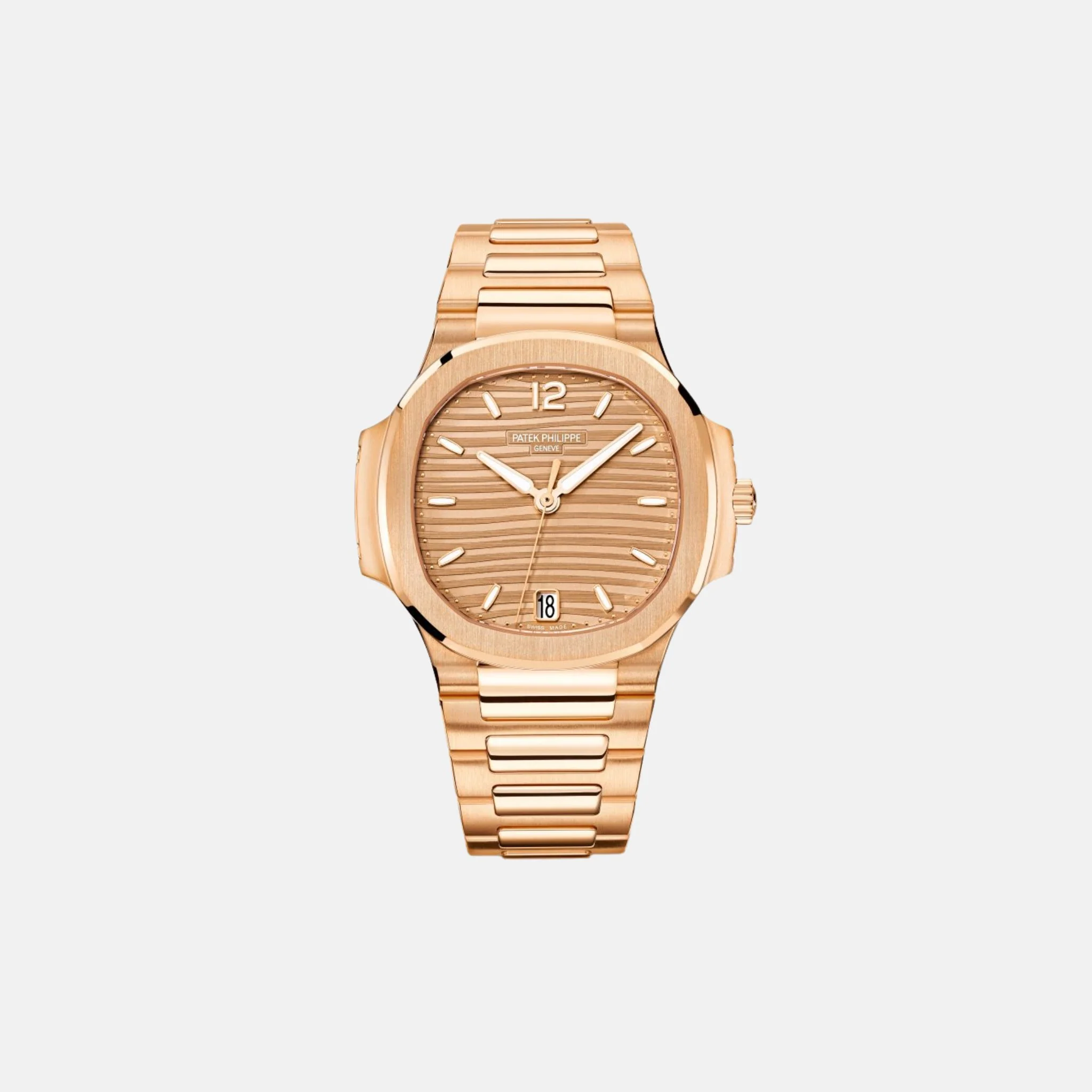 Nautilus Self-Winding - 7118/1R-010