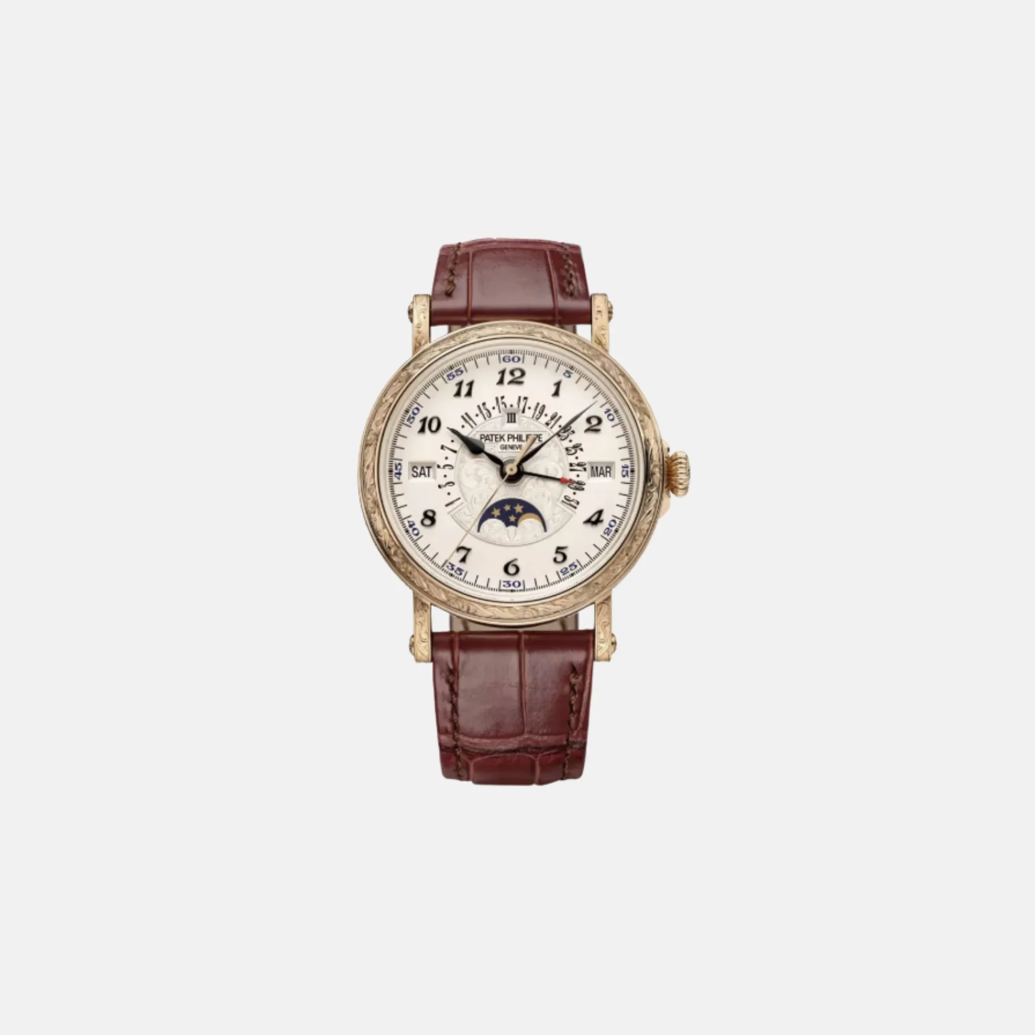Grand Complications Rose Gold -5160/500R-001
