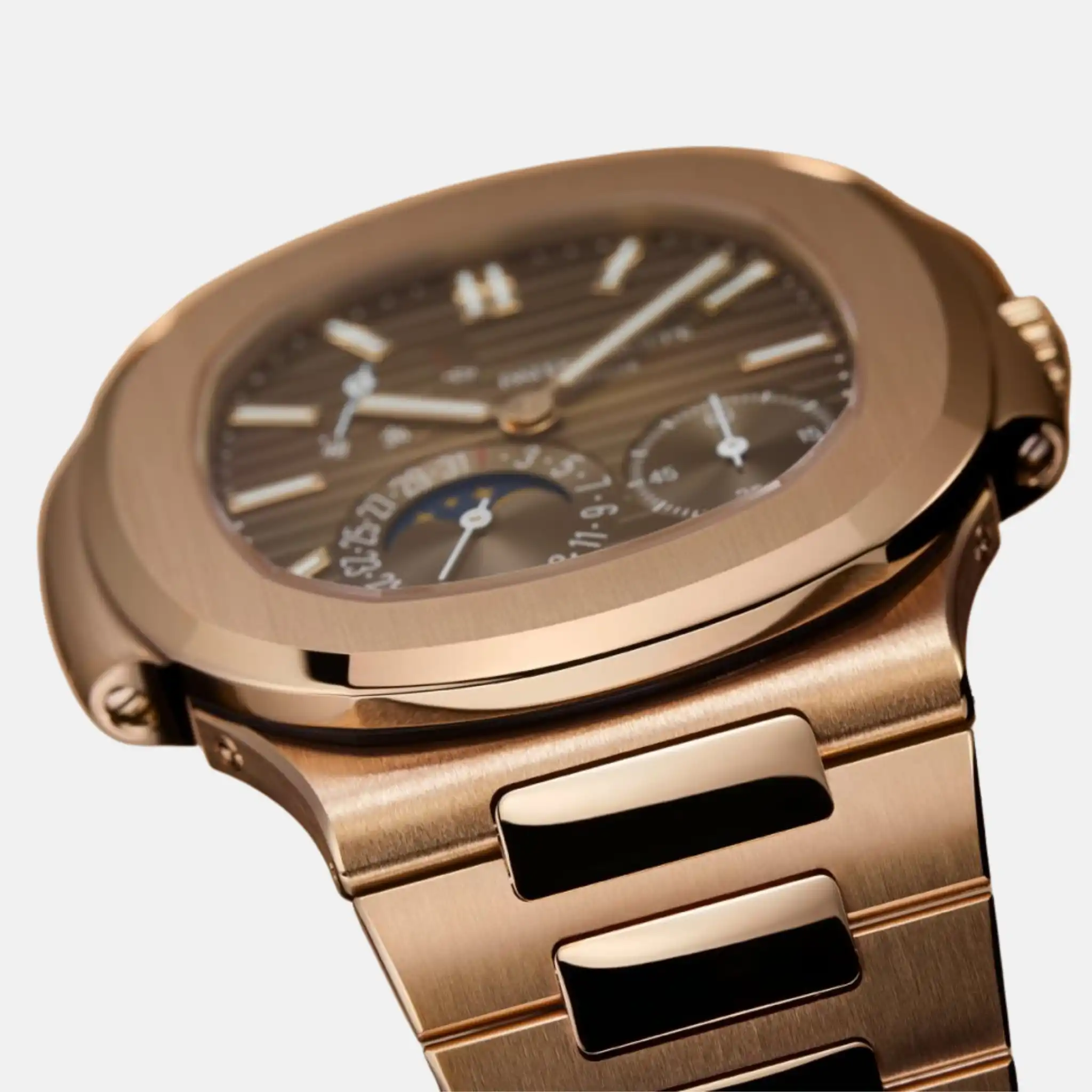 Nautilus Sunburst Self-Winding - 5712/1R-001 - Image 3