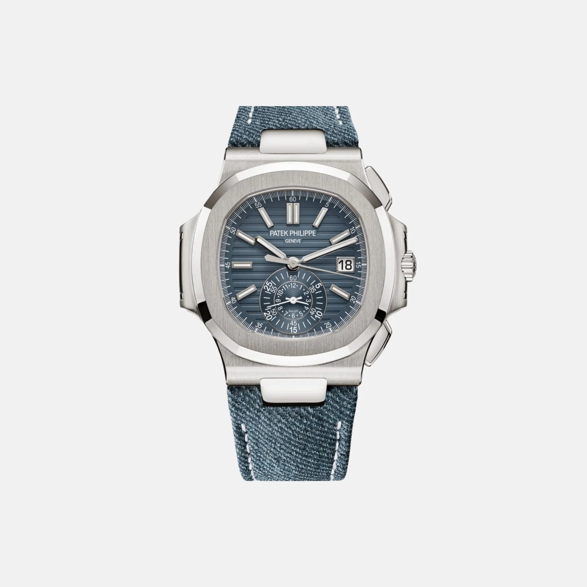 Nautilus Flyback Chronograph – 5980/60G-001