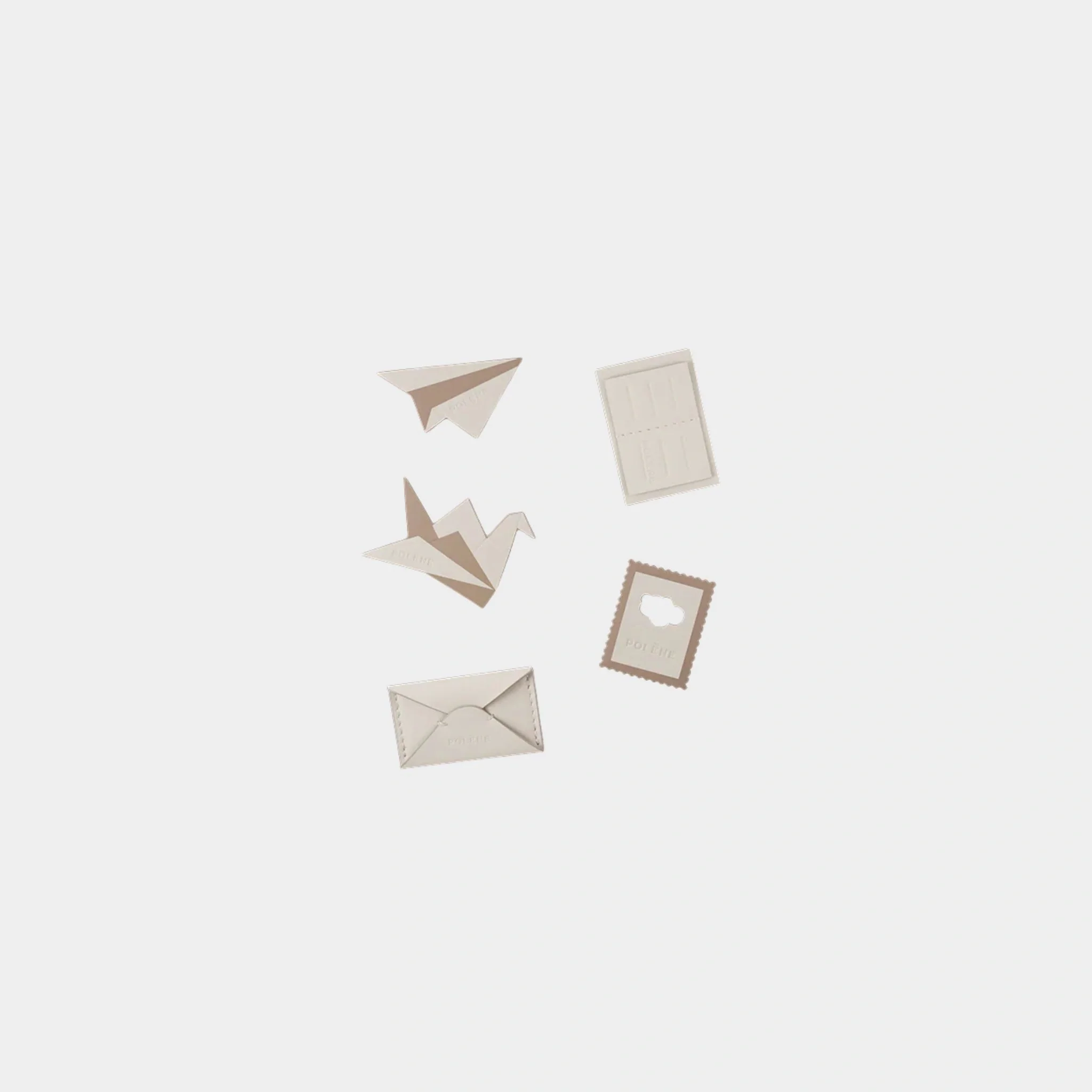 Longue Vue Stickers