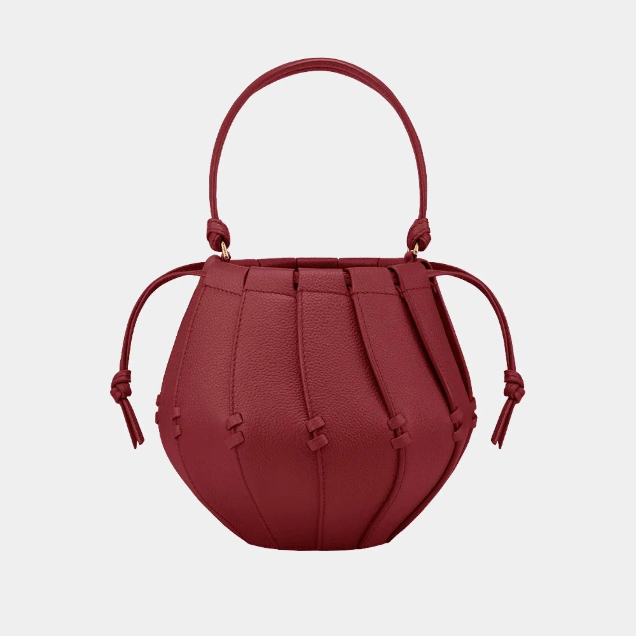 Lopio Edition Garnet Handbag