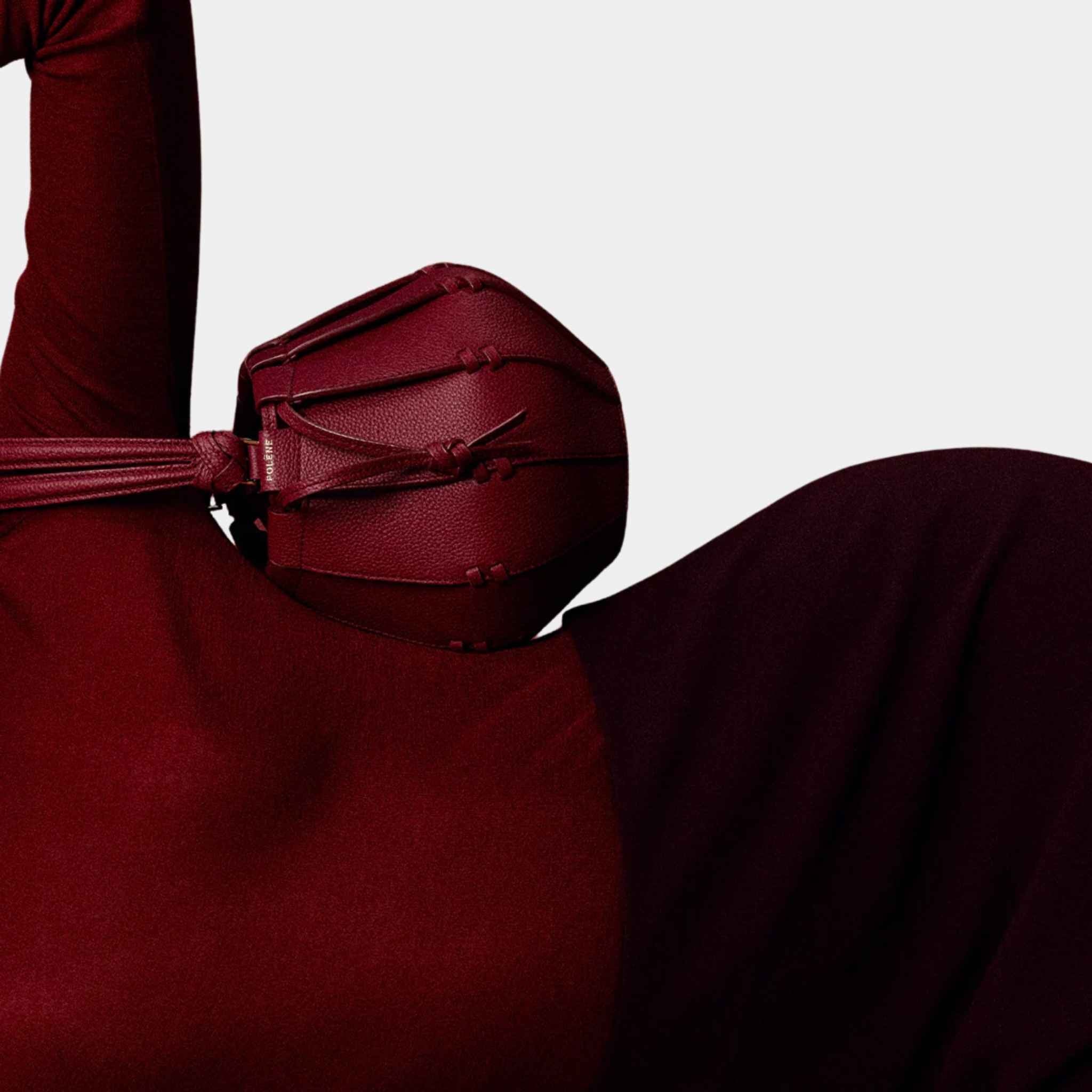 Lopio Edition Garnet Handbag - Image 4