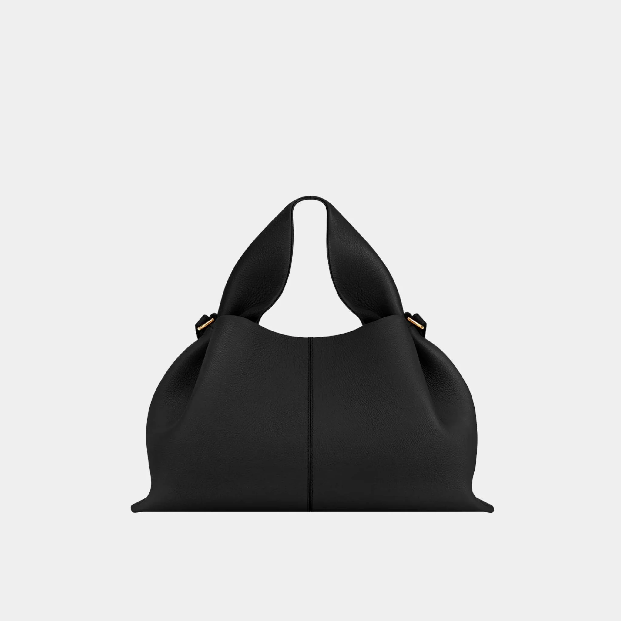 Numero Neuf Grained Calfskin Handbag - Image 2