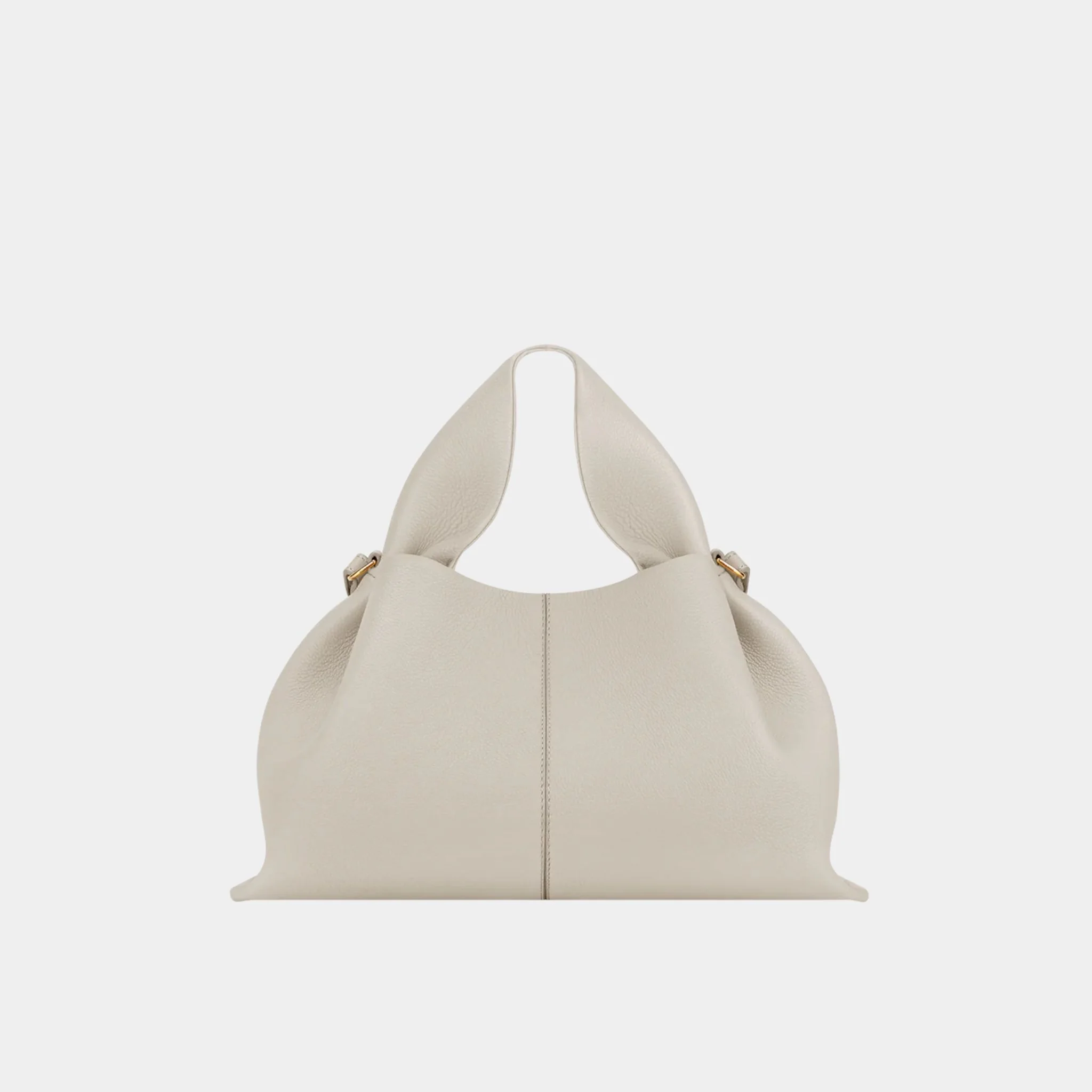 Numero Neuf Grained Calfskin Handbag - Image 3