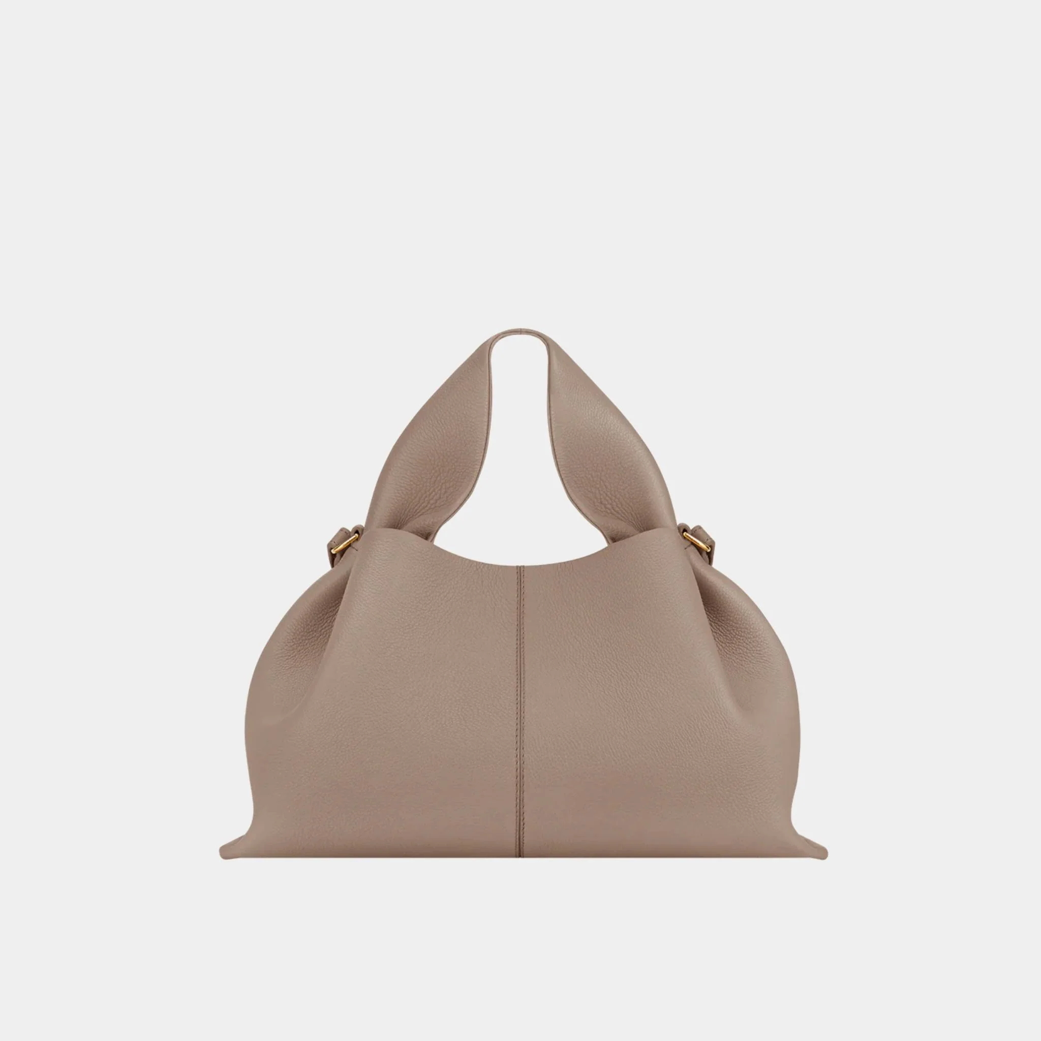 Numero Neuf Grained Calfskin Handbag - Image 4