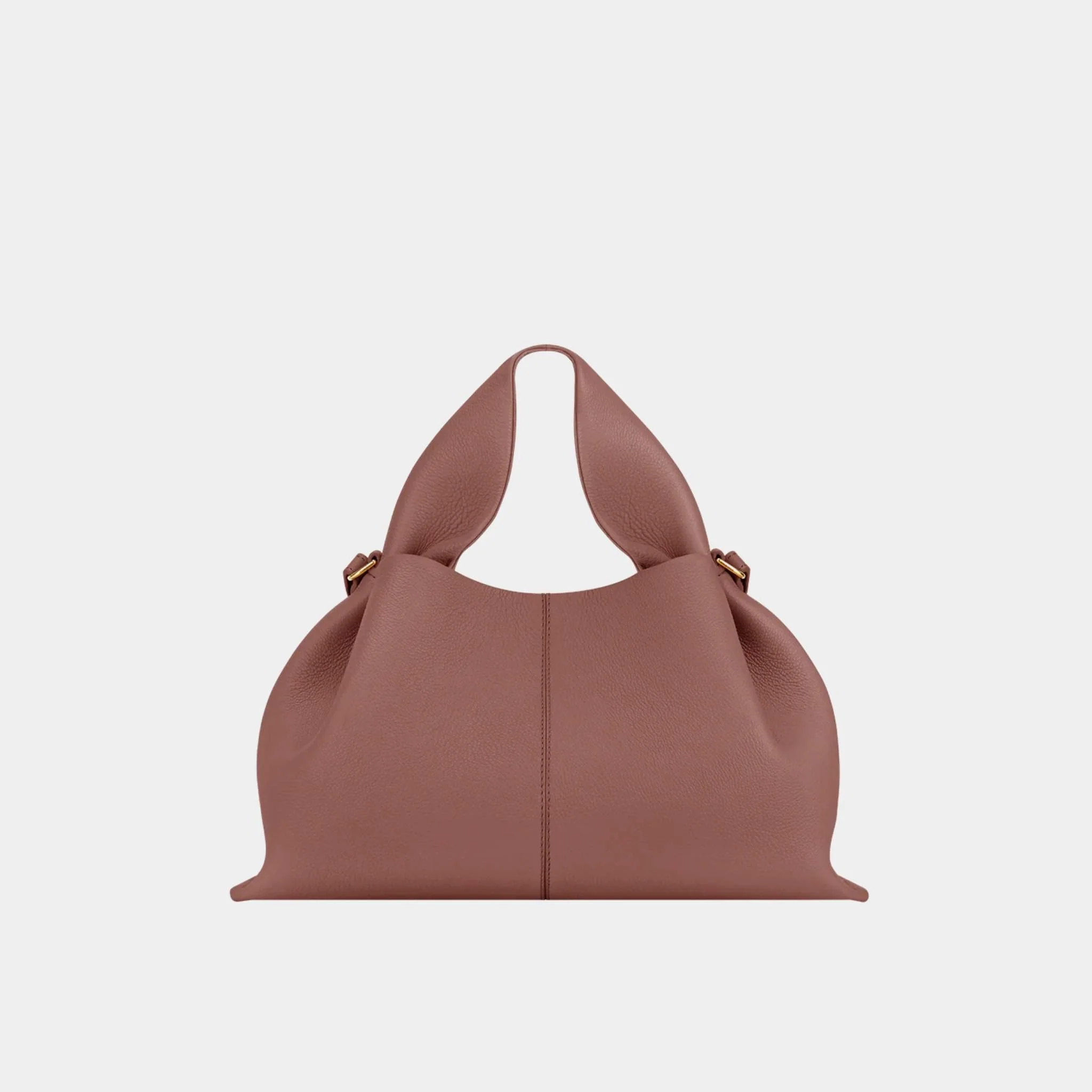 Numero Neuf Grained Calfskin Handbag - Image 5