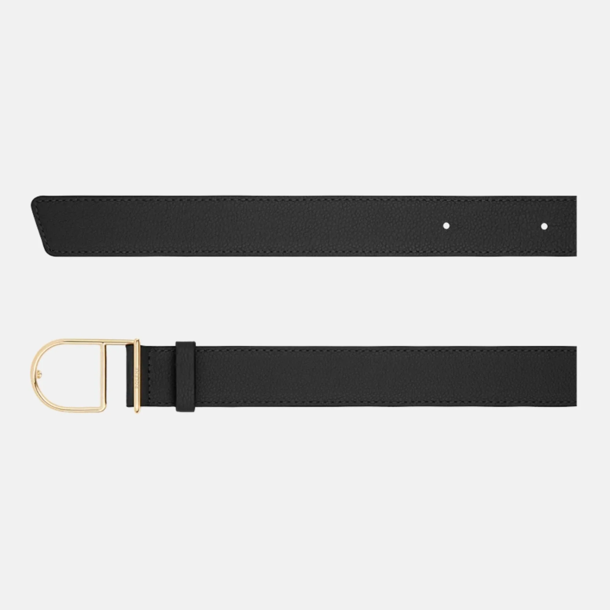 Umi Belt Textured Black Edition - Image 2