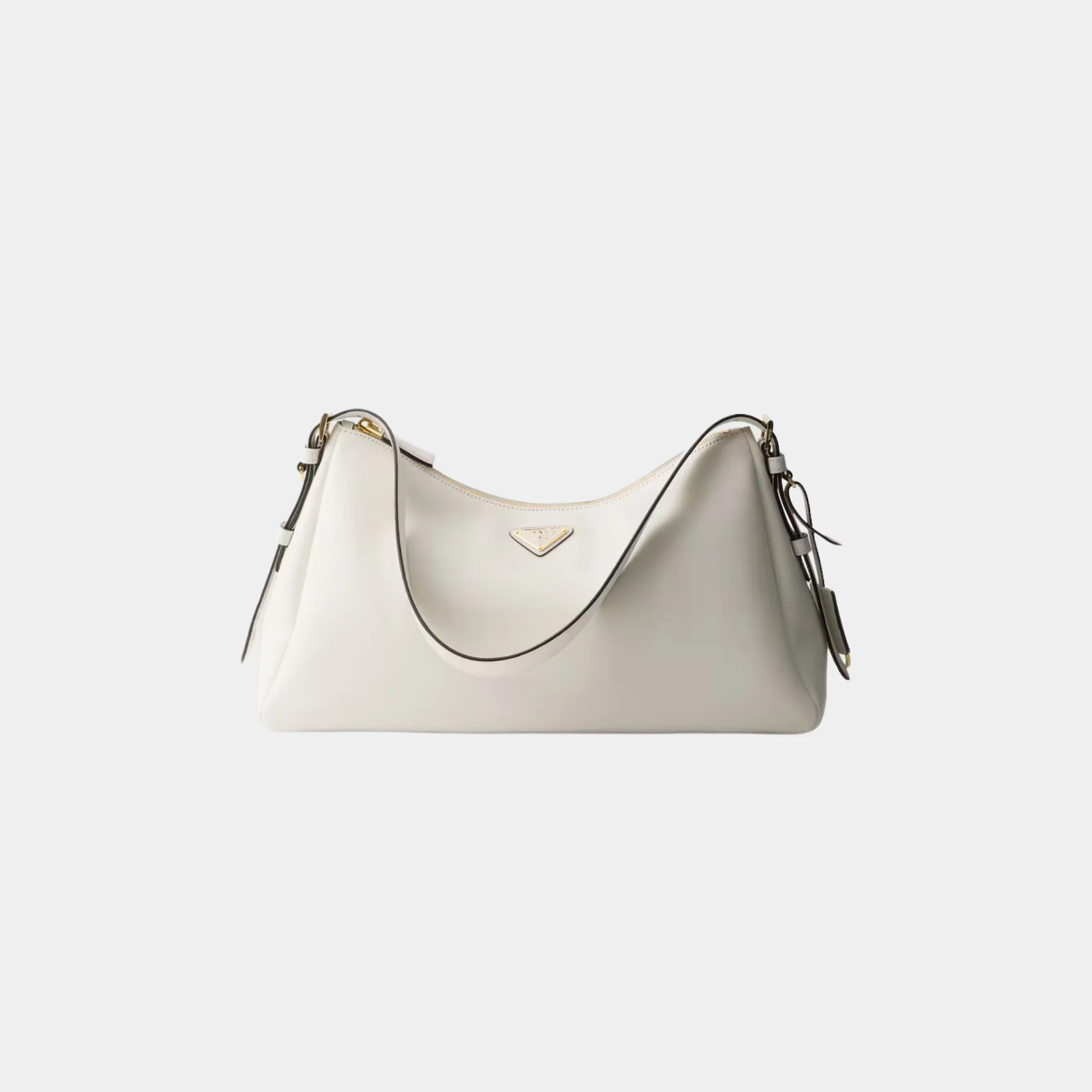 Aimee Large Leather Shoulder Bag - Image 13