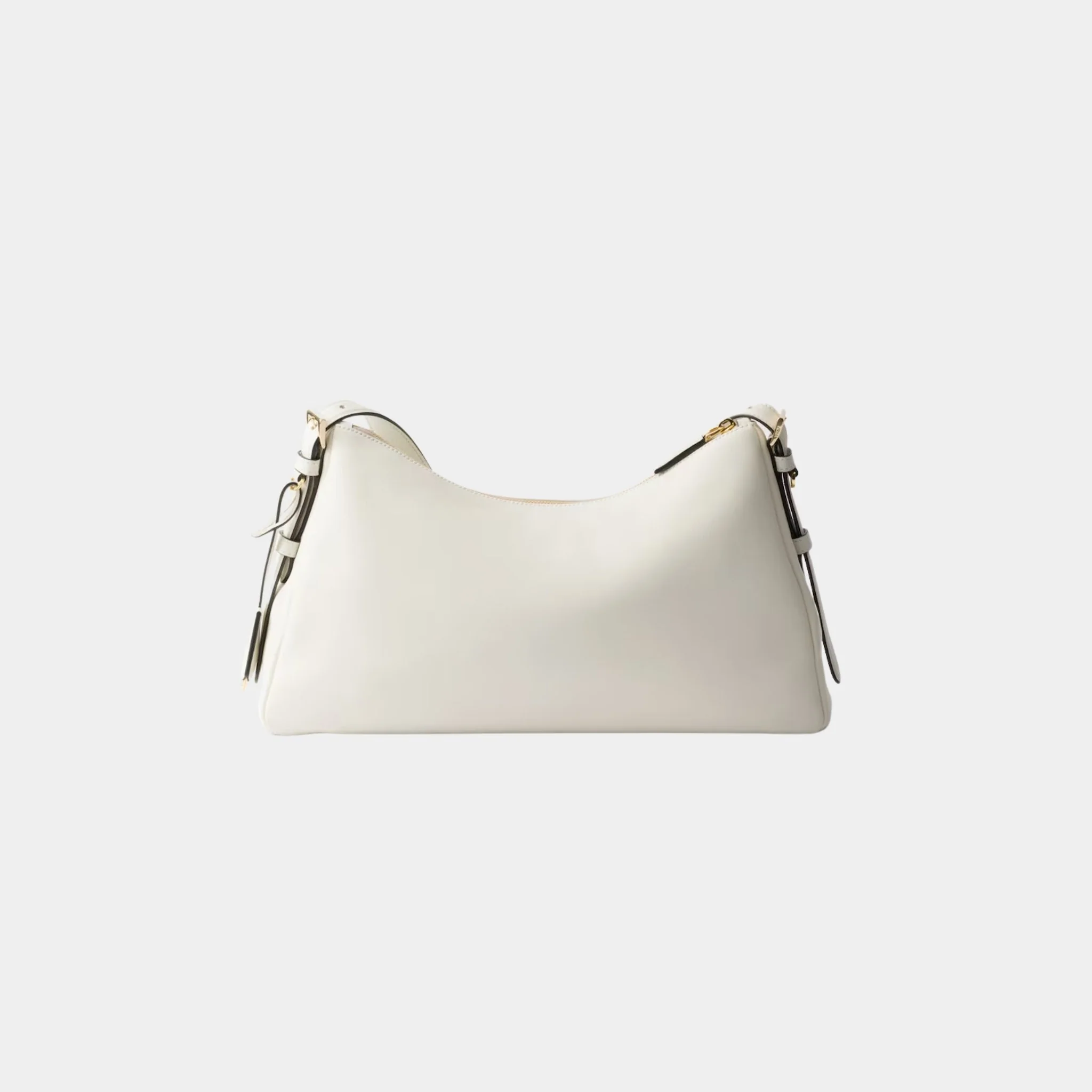 Aimee Large Leather Shoulder Bag - Image 14