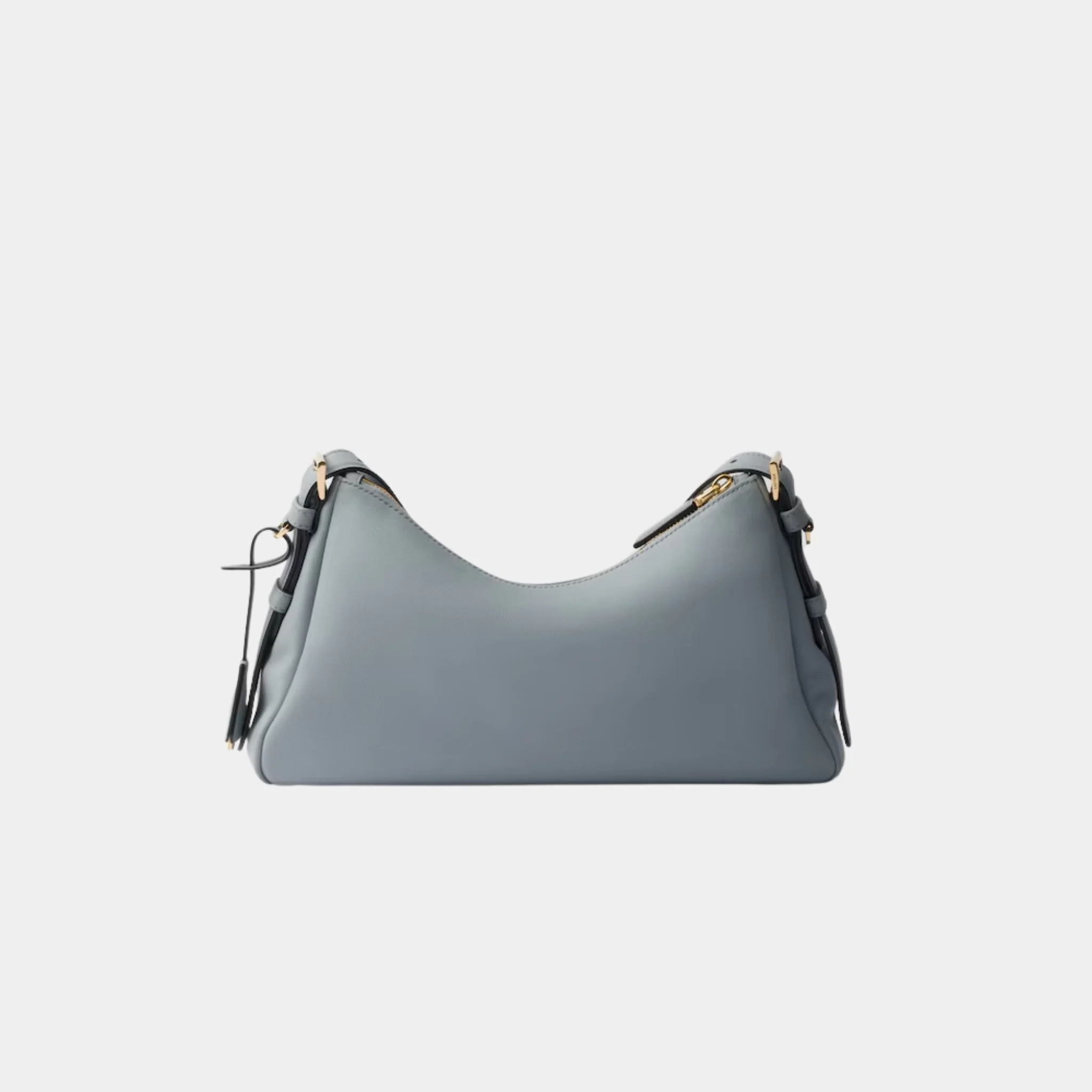Aimee Medium Leather Shoulder Bag - Image 11