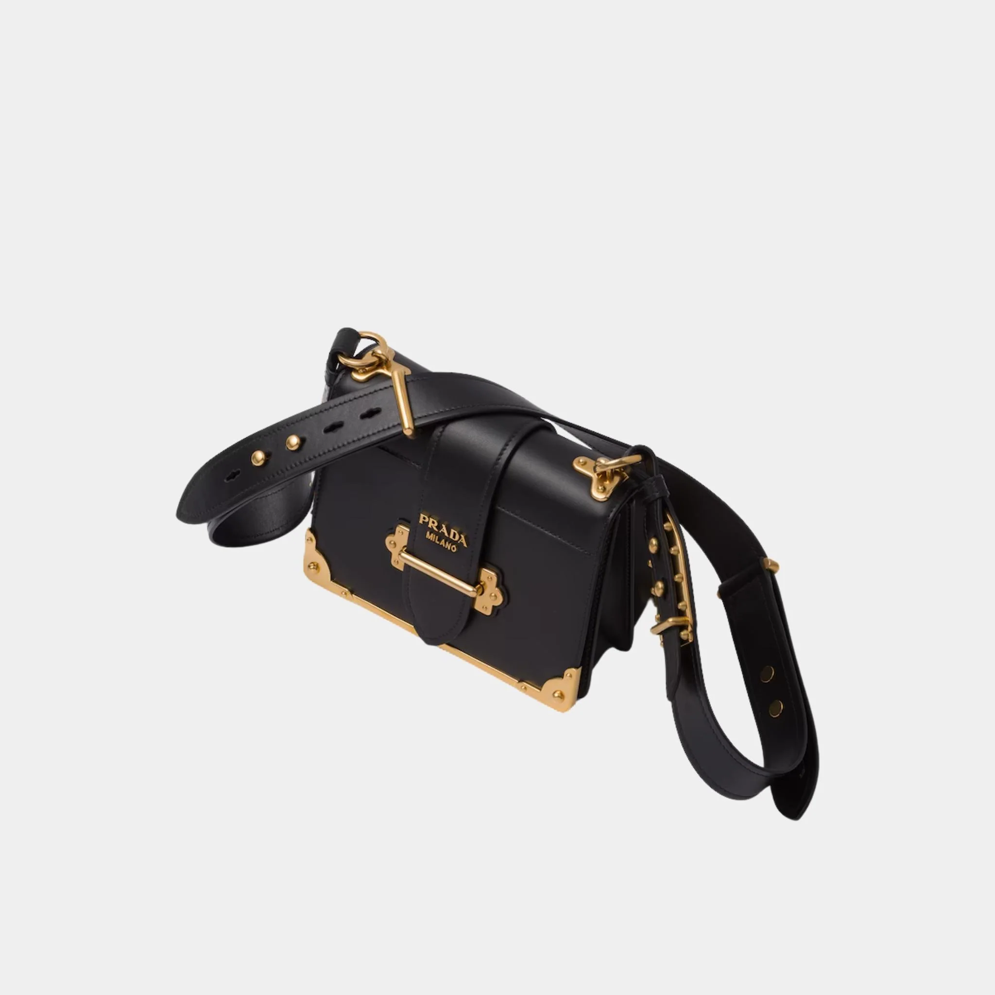 Cahier Calfskin Leather Bag - Image 2