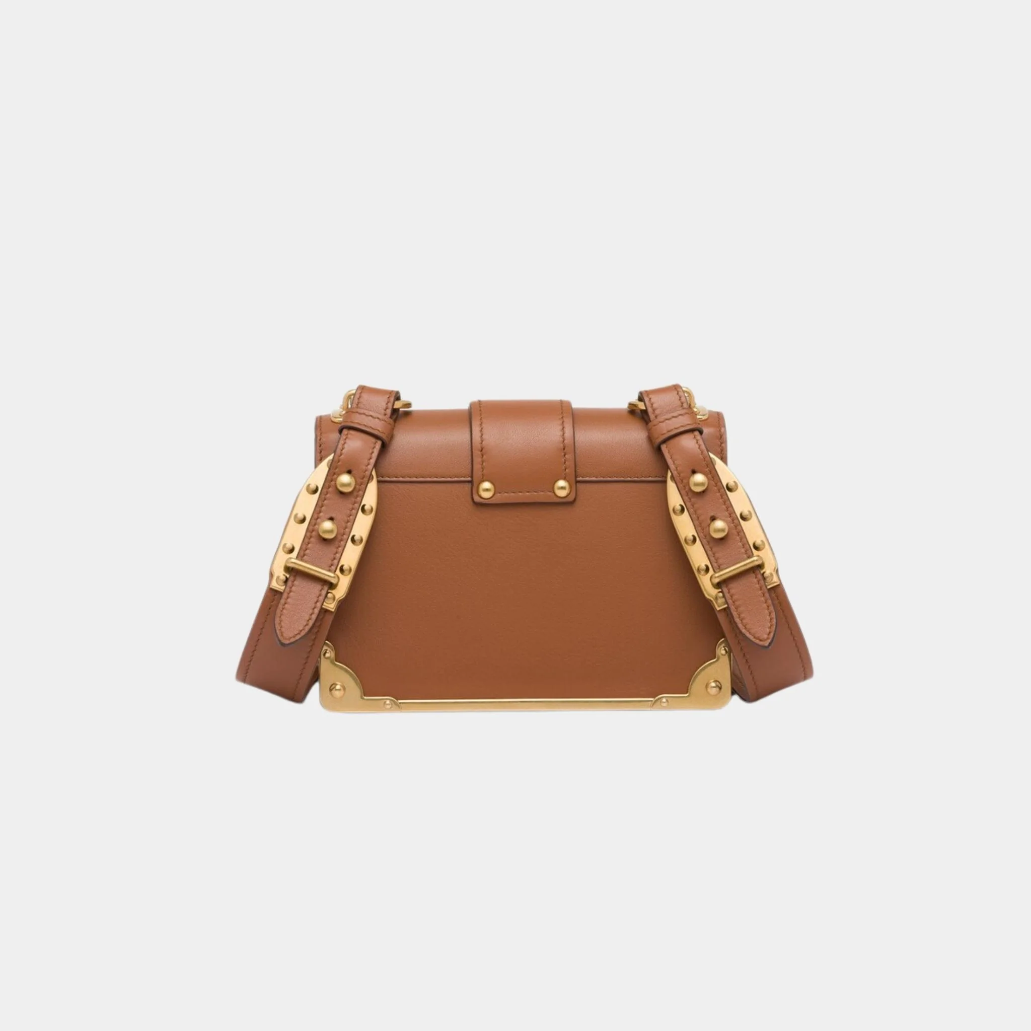 Cahier Calfskin Leather Bag - Image 6