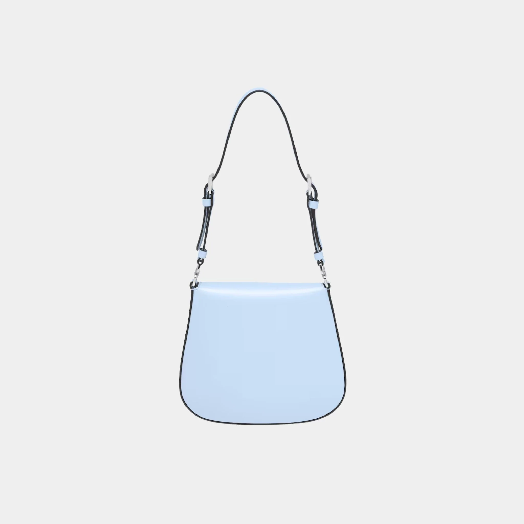 Cleo Brushed Leather Mini Bag - Image 12