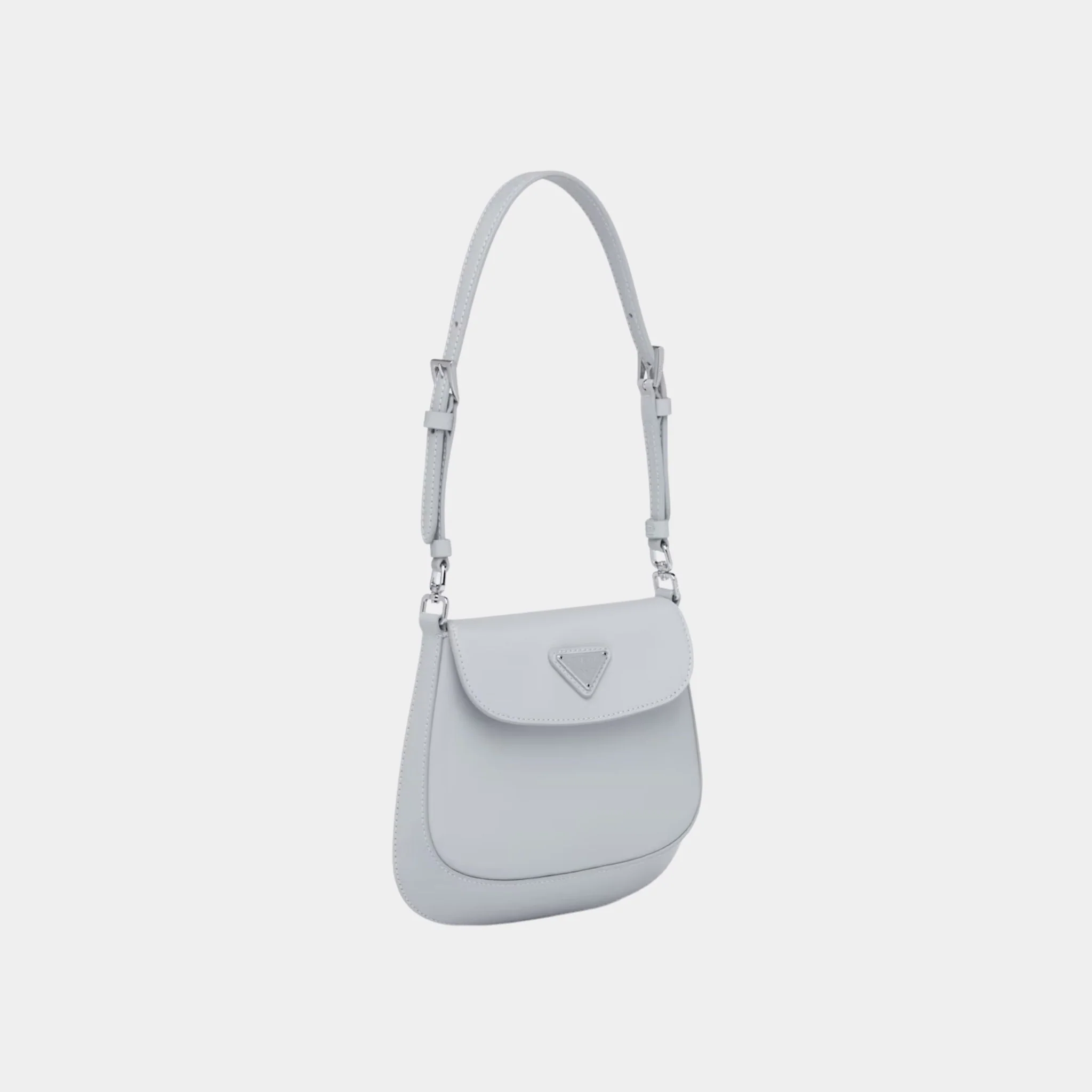 Cleo Brushed Leather Mini Bag - Image 14