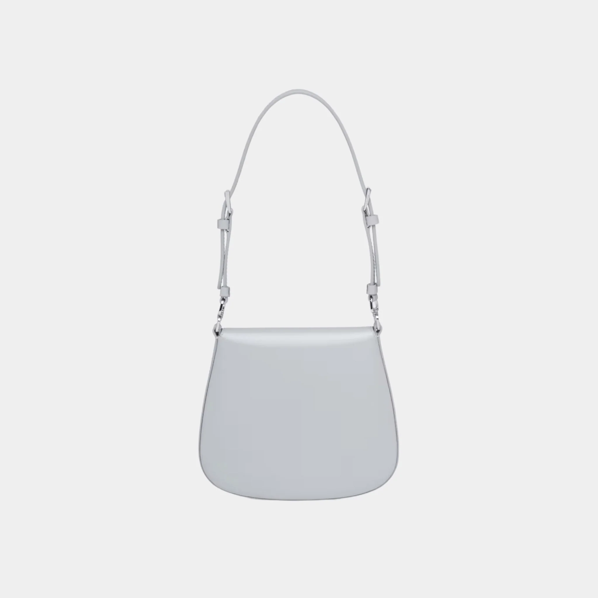 Cleo Brushed Leather Mini Bag - Image 15