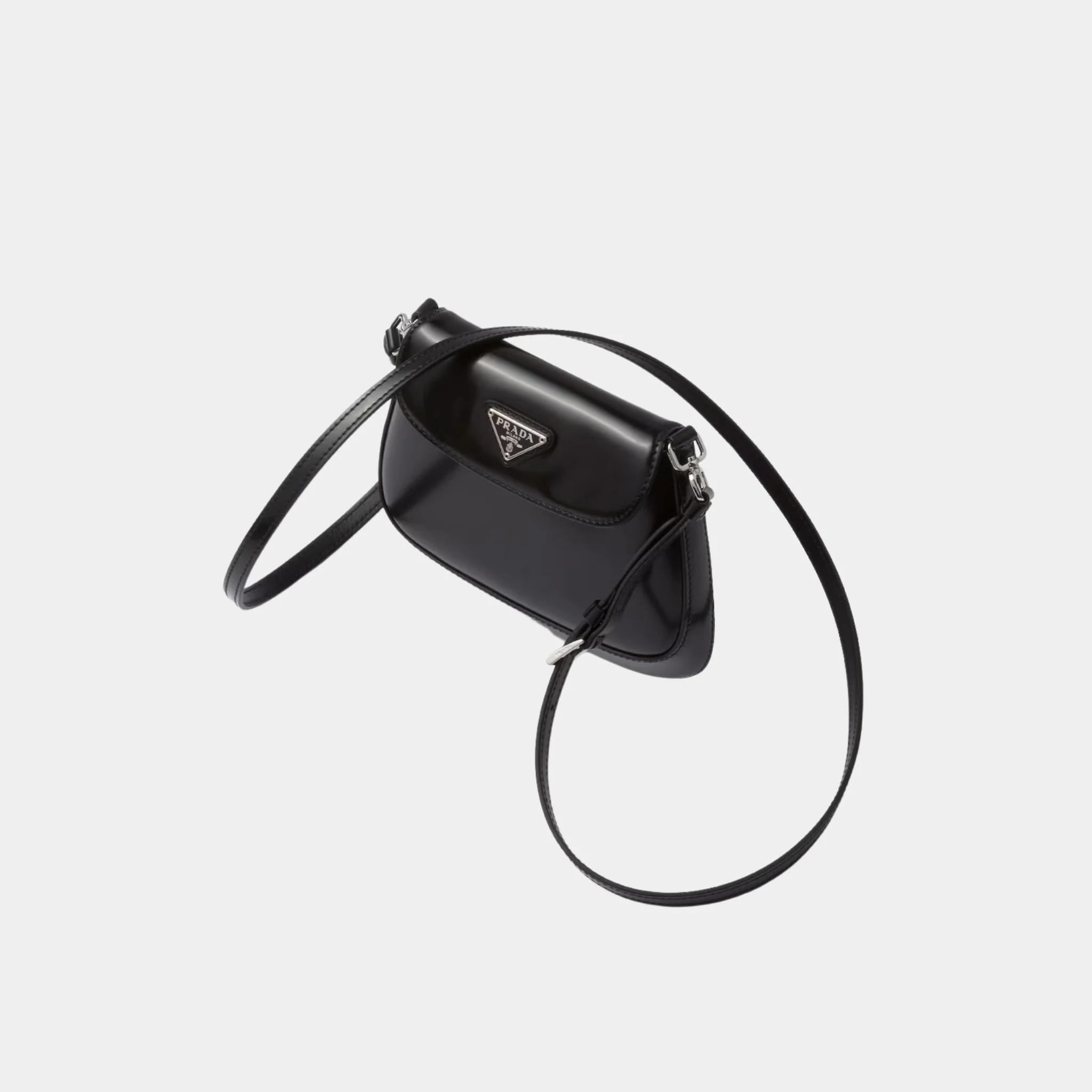 Cleo Brushed Leather Mini Bag - Image 2
