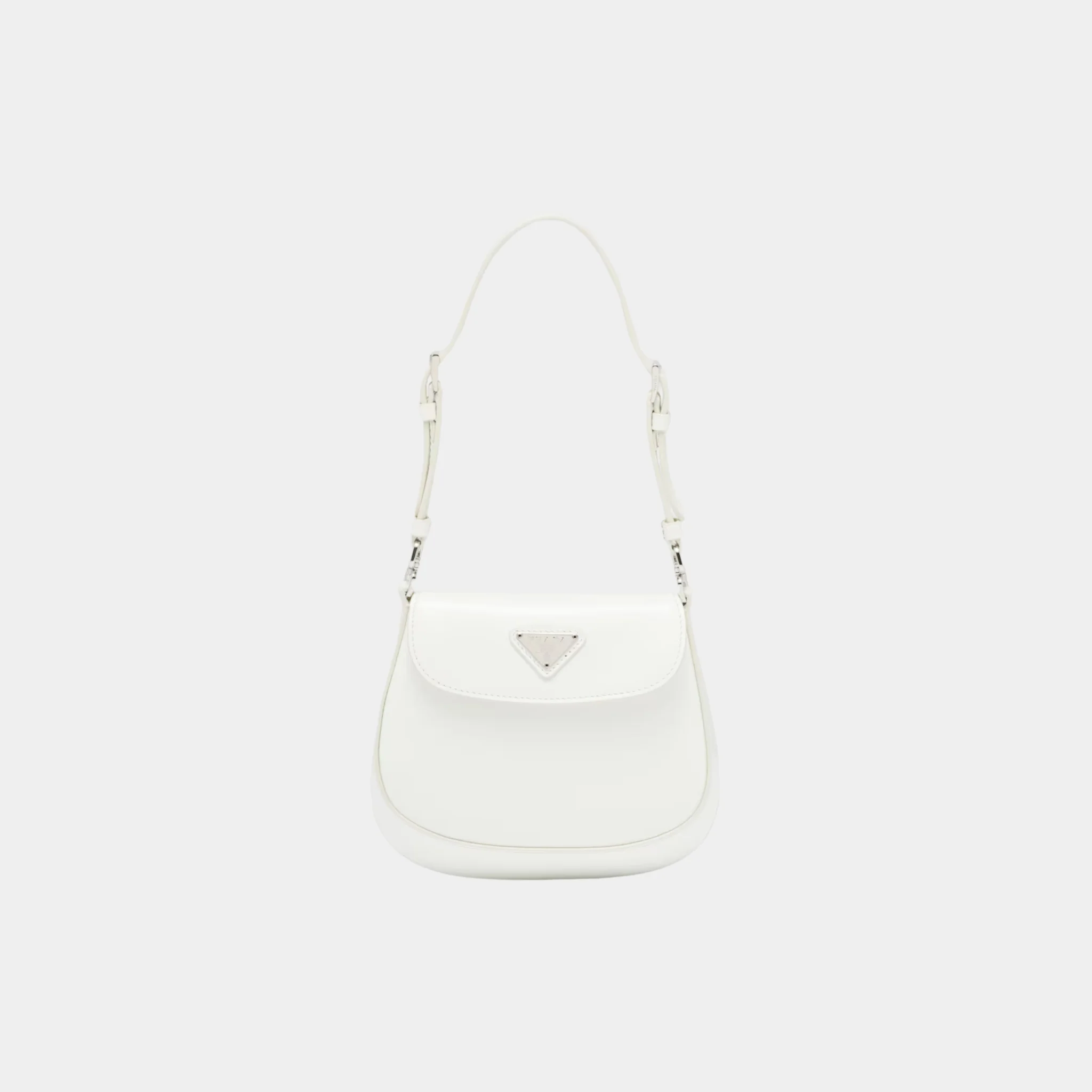 Cleo Brushed Leather Mini Bag - Image 4