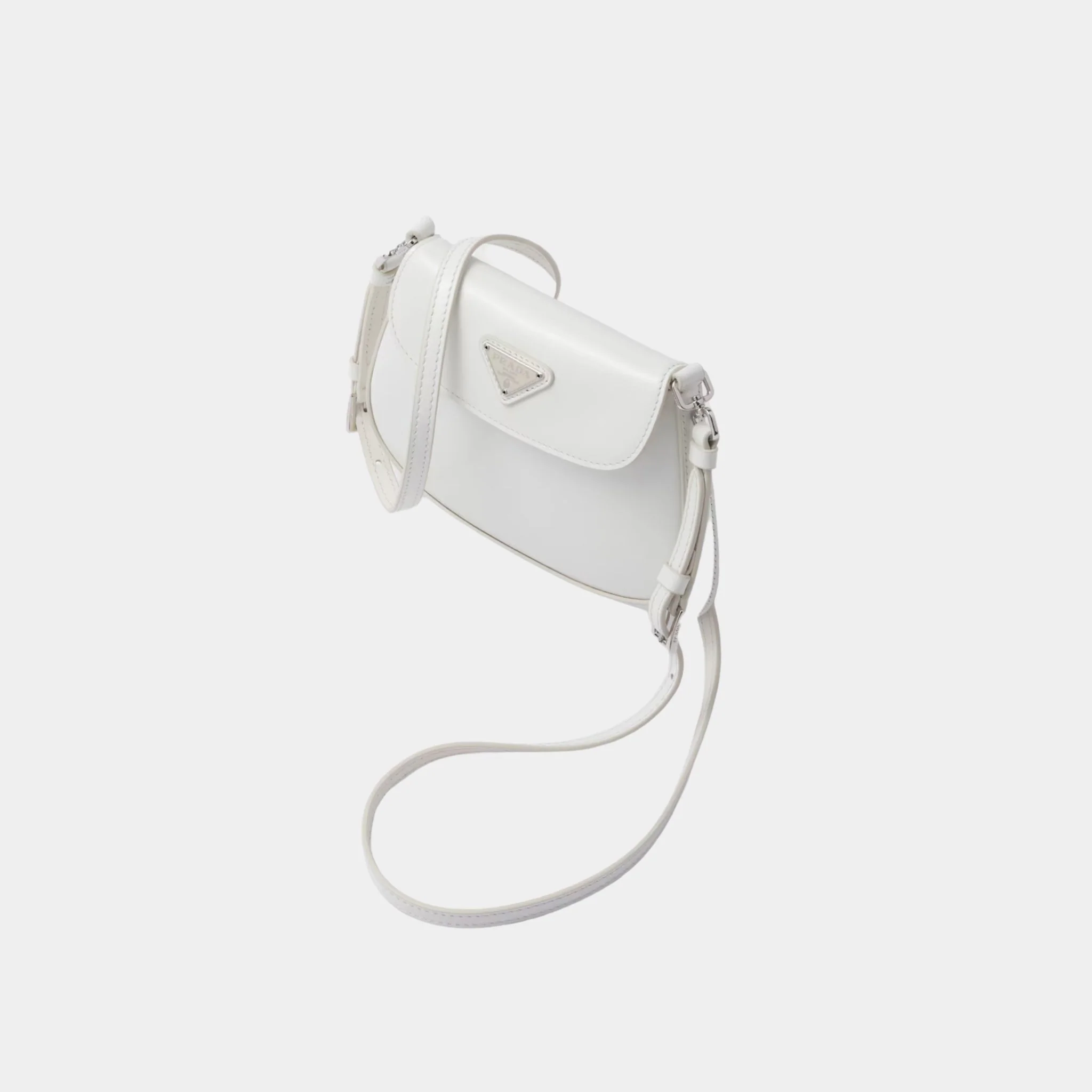 Cleo Brushed Leather Mini Bag - Image 5
