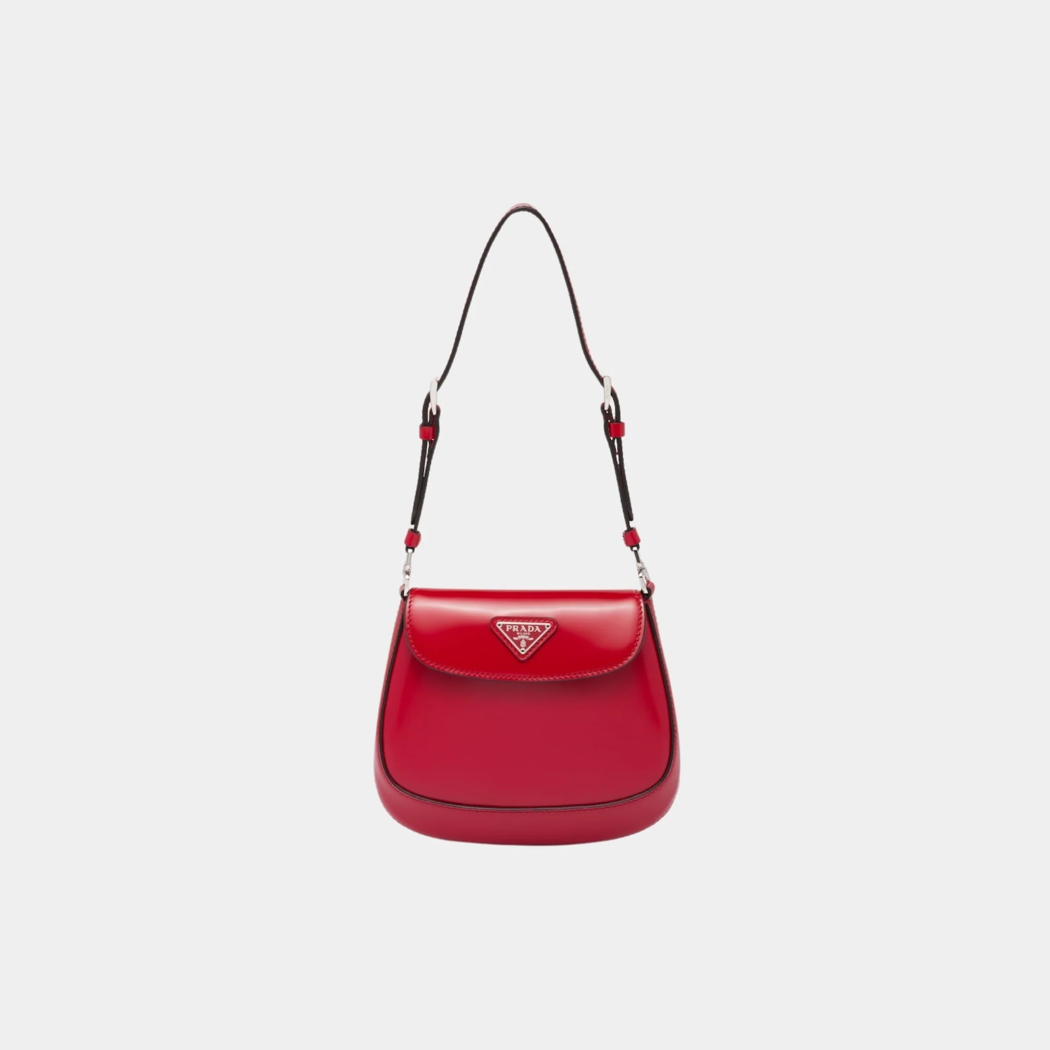 Cleo Brushed Leather Mini Bag - Image 7