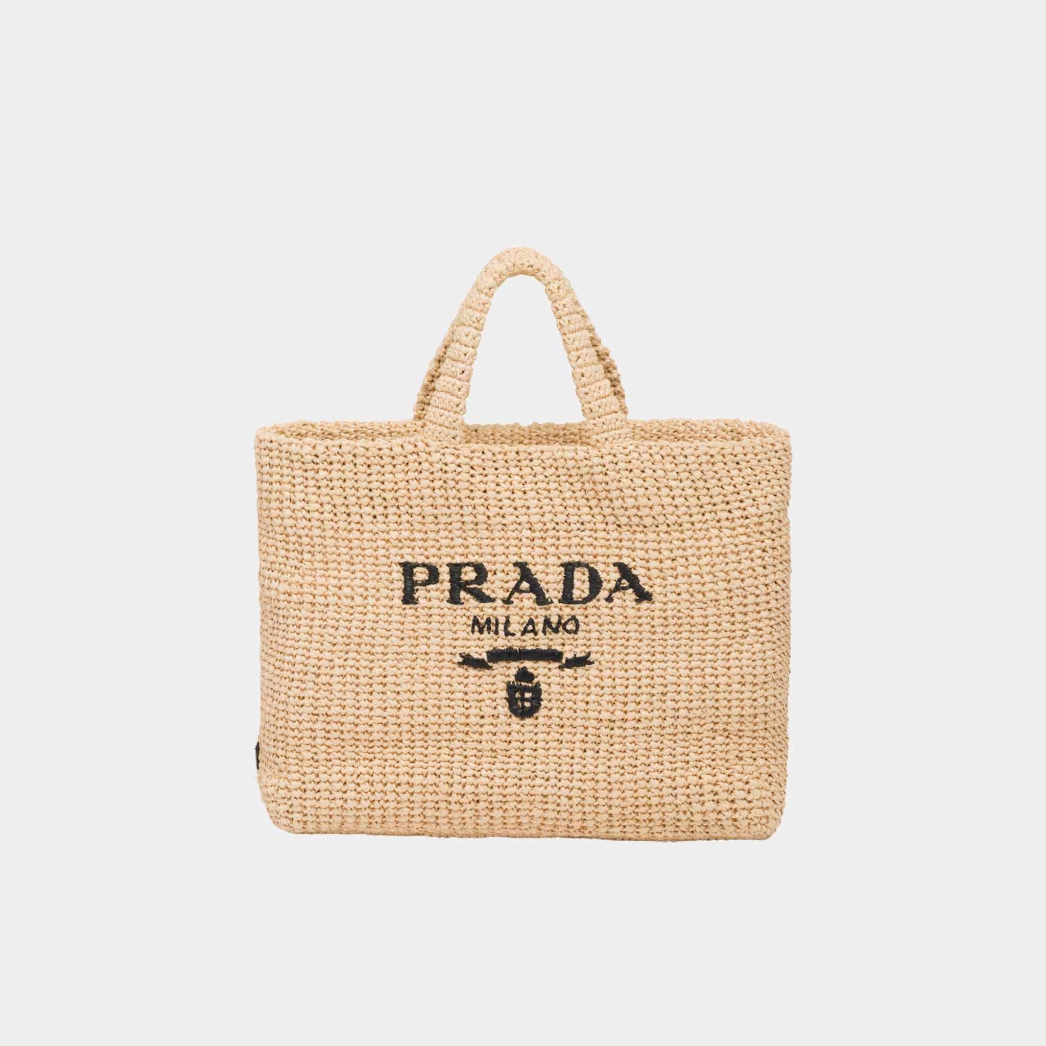 Crochet Tote Bag
