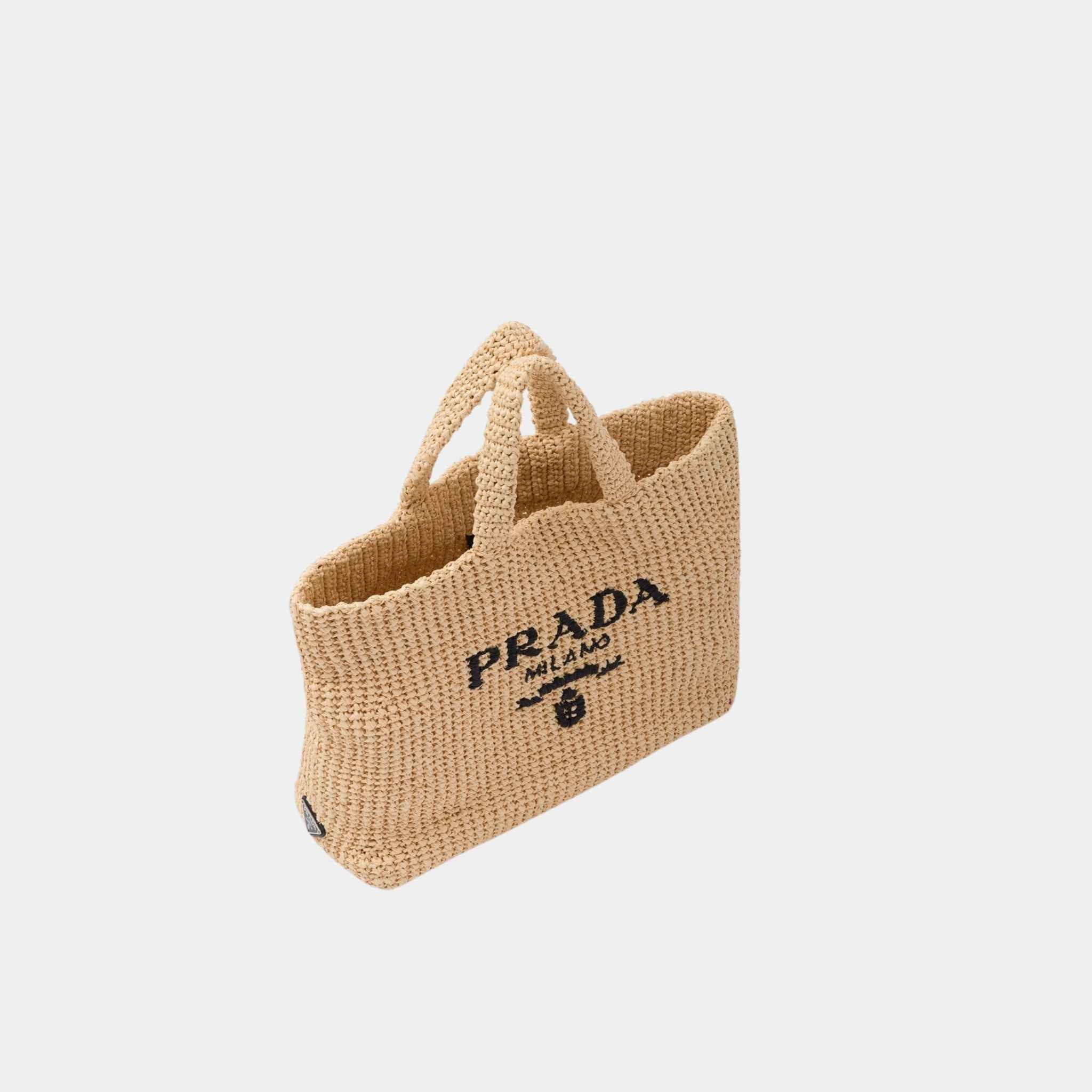 Crochet Tote Bag - Image 2