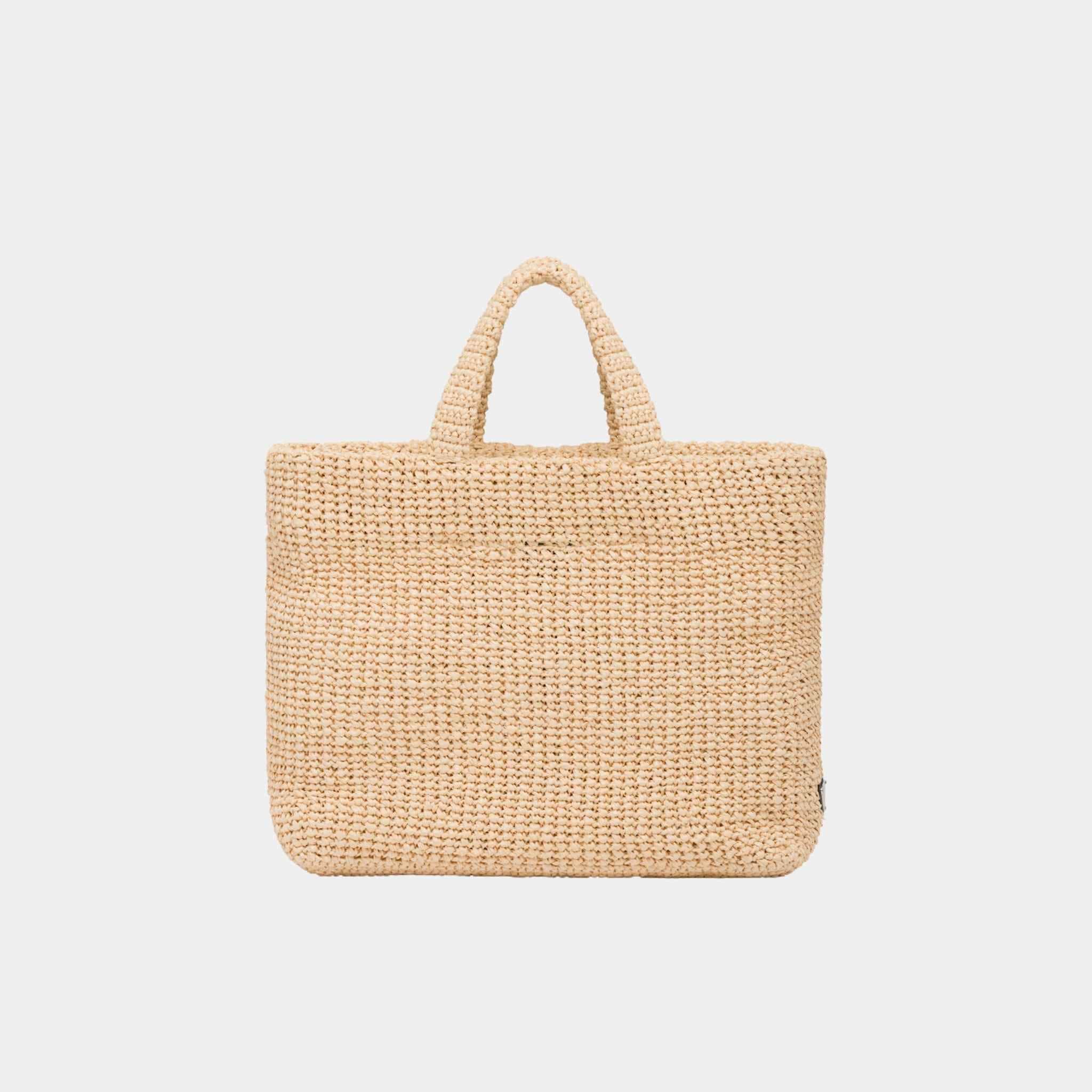 Crochet Tote Bag - Image 3