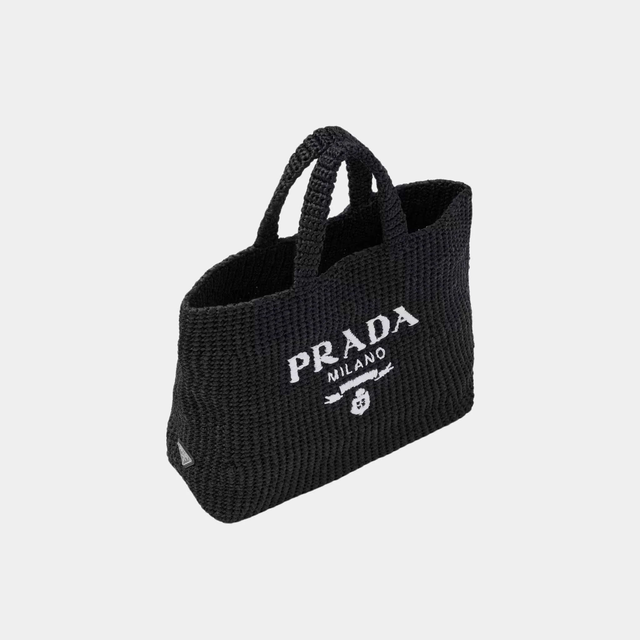 Crochet Tote Bag - Image 5