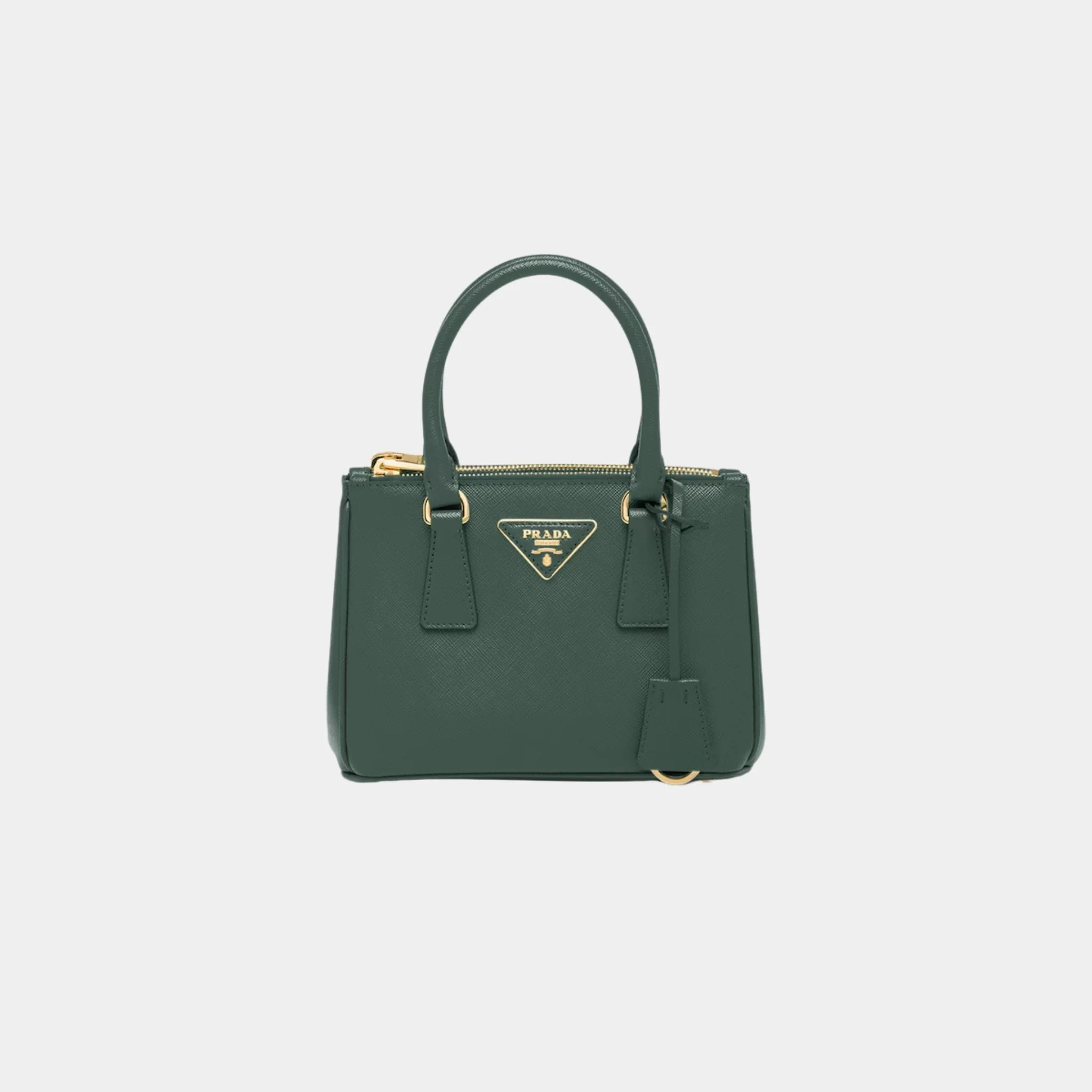 Galleria Saffiano Leather Mini Bag