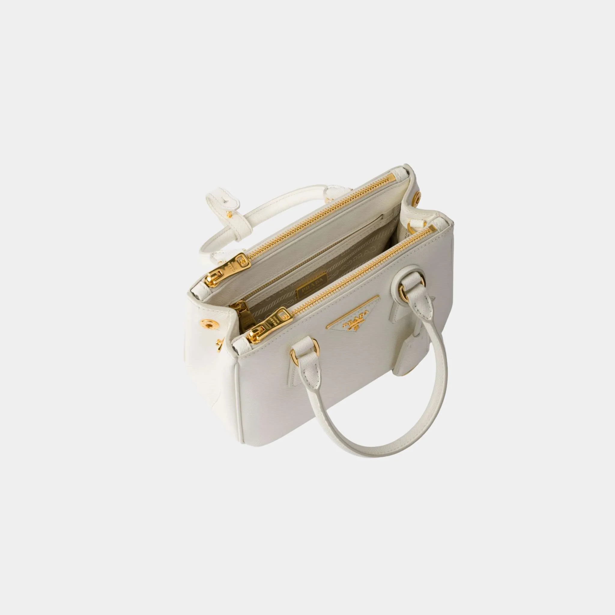 Galleria Saffiano Leather Mini Bag - Image 10