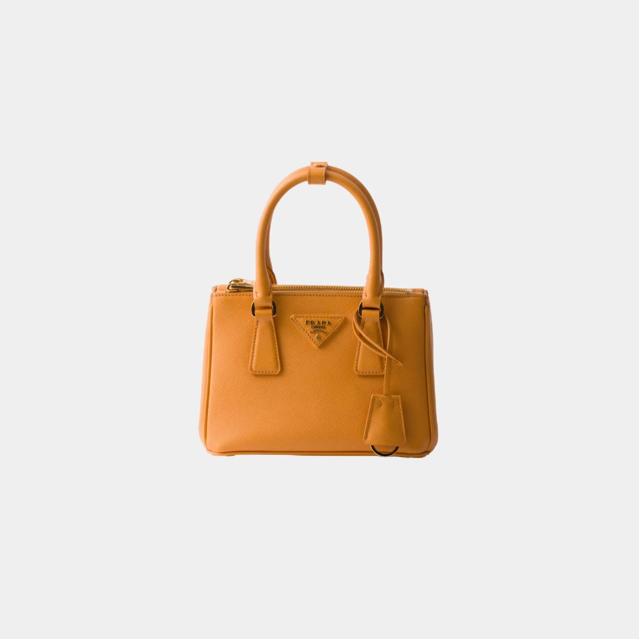 Galleria Saffiano Leather Mini Bag - Image 11