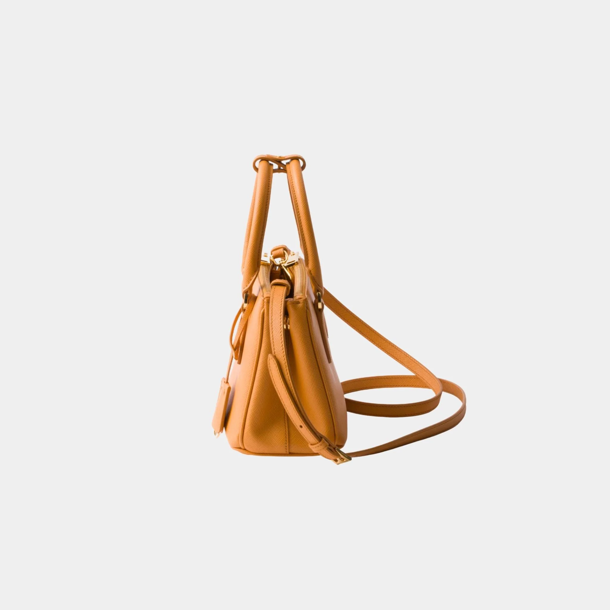 Galleria Saffiano Leather Mini Bag - Image 12