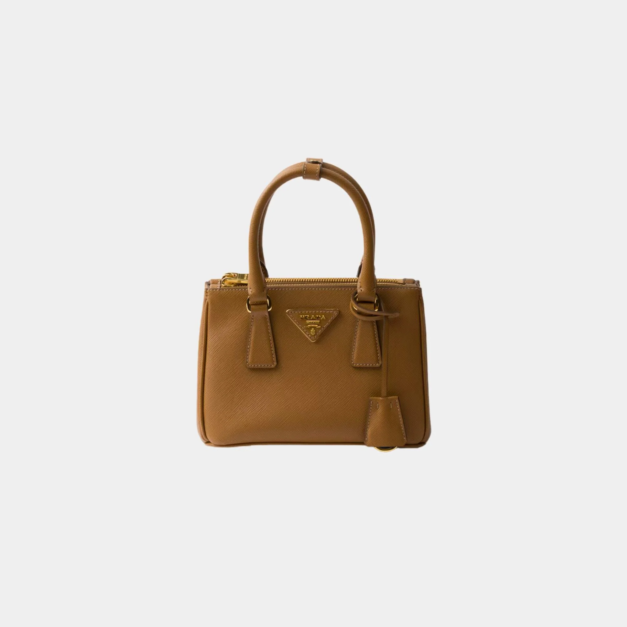 Galleria Saffiano Leather Mini Bag - Image 13