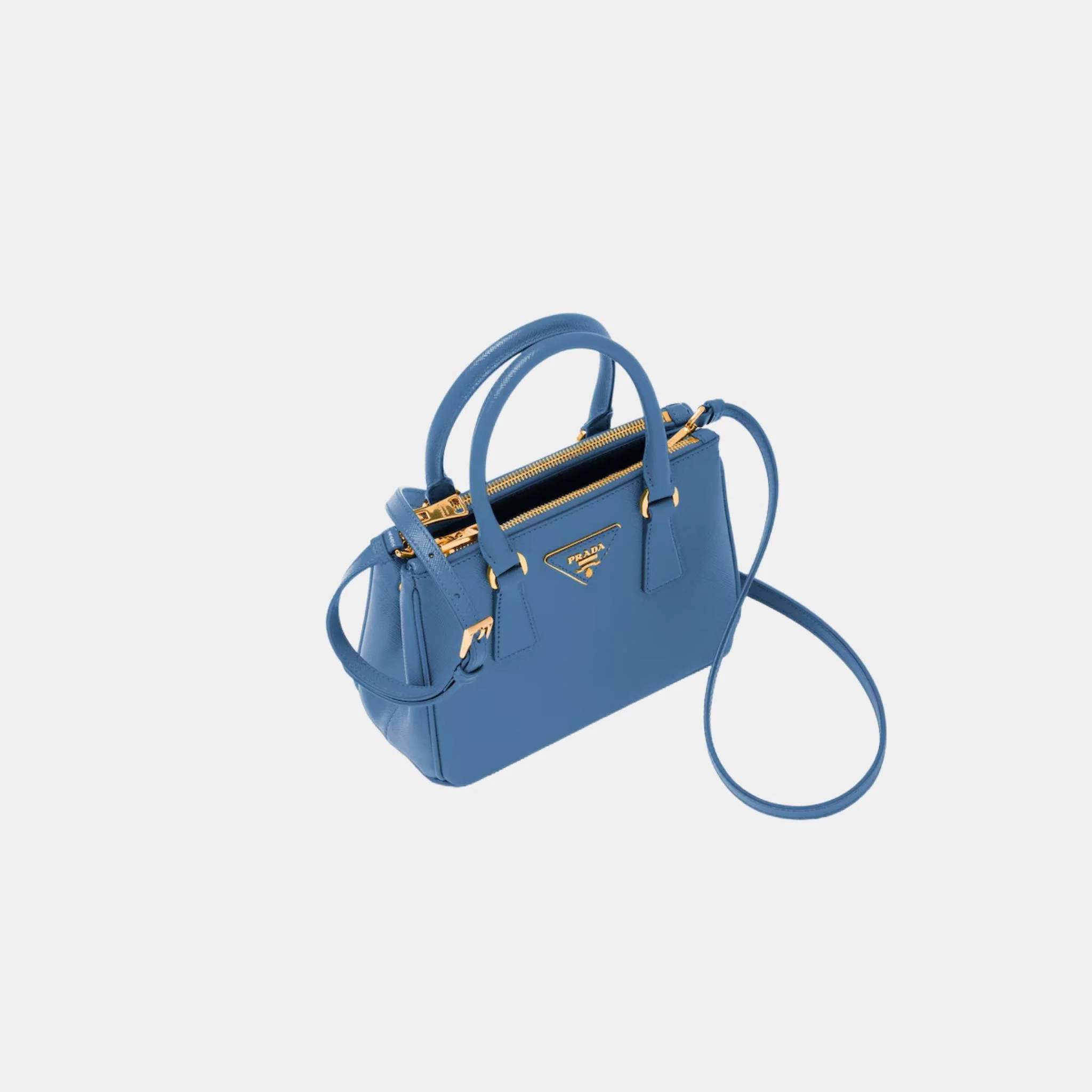 Galleria Saffiano Leather Mini Bag - Image 18