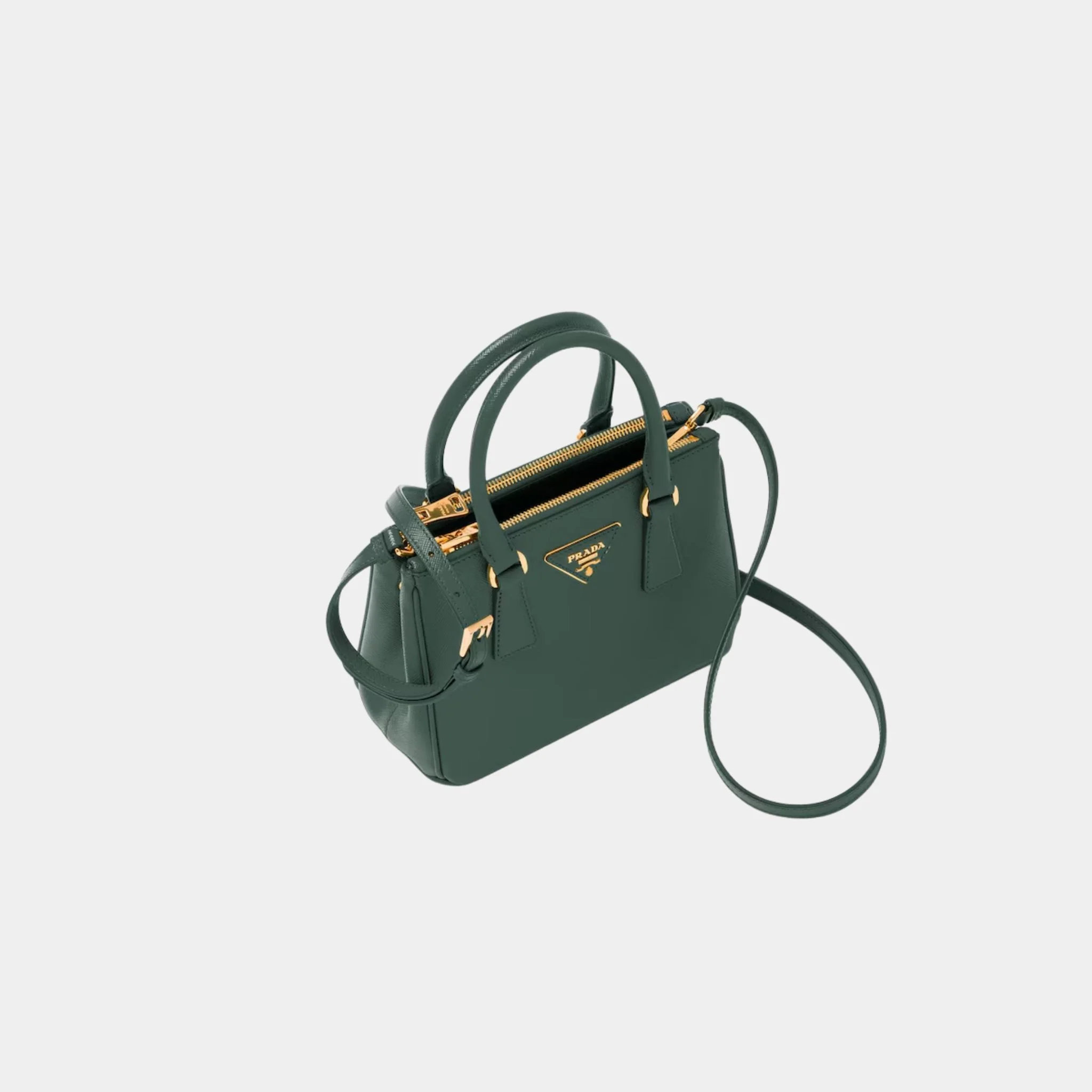 Galleria Saffiano Leather Mini Bag - Image 2