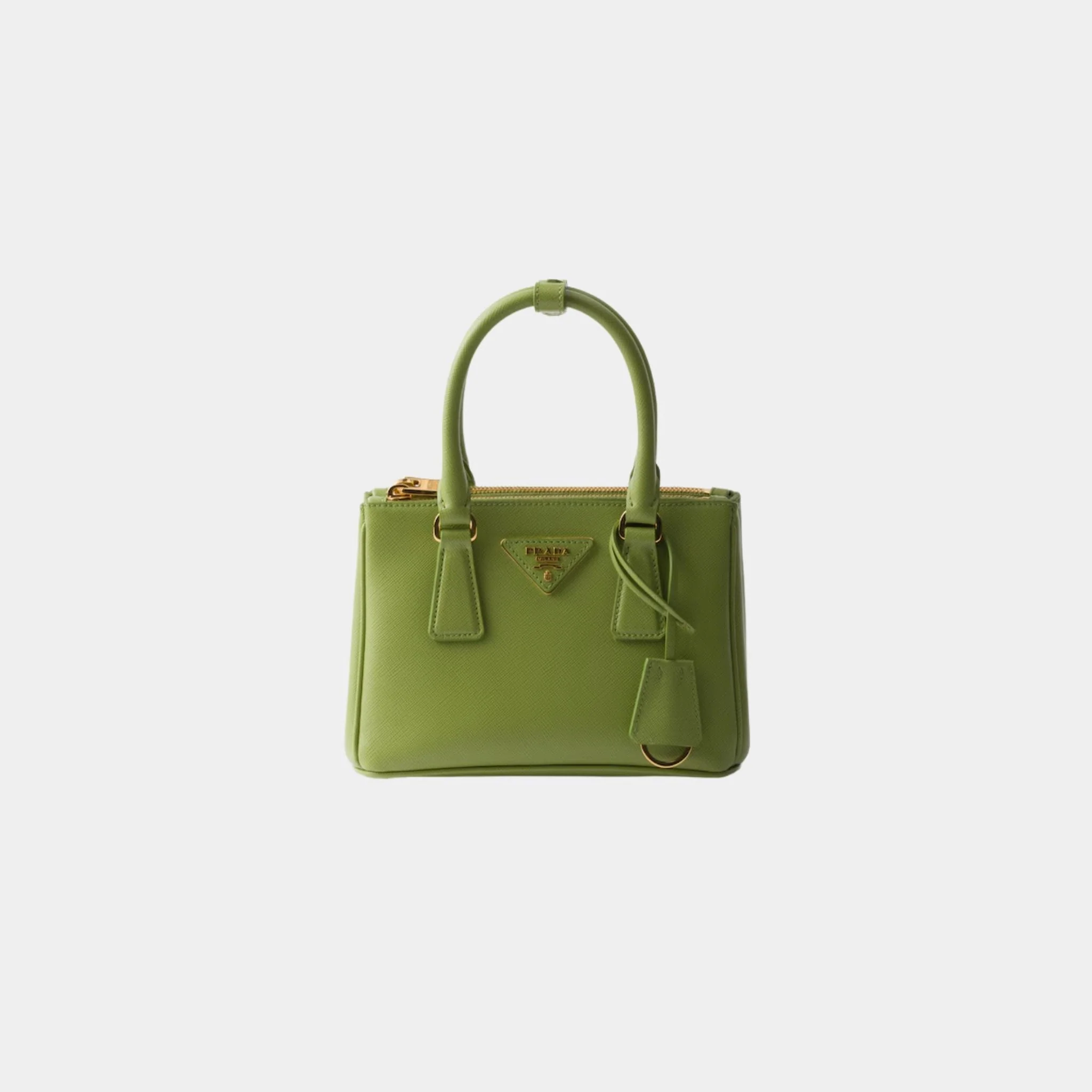 Galleria Saffiano Leather Mini Bag - Image 3