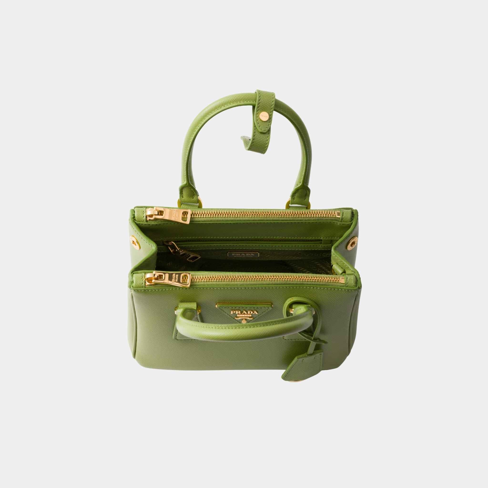 Galleria Saffiano Leather Mini Bag - Image 4