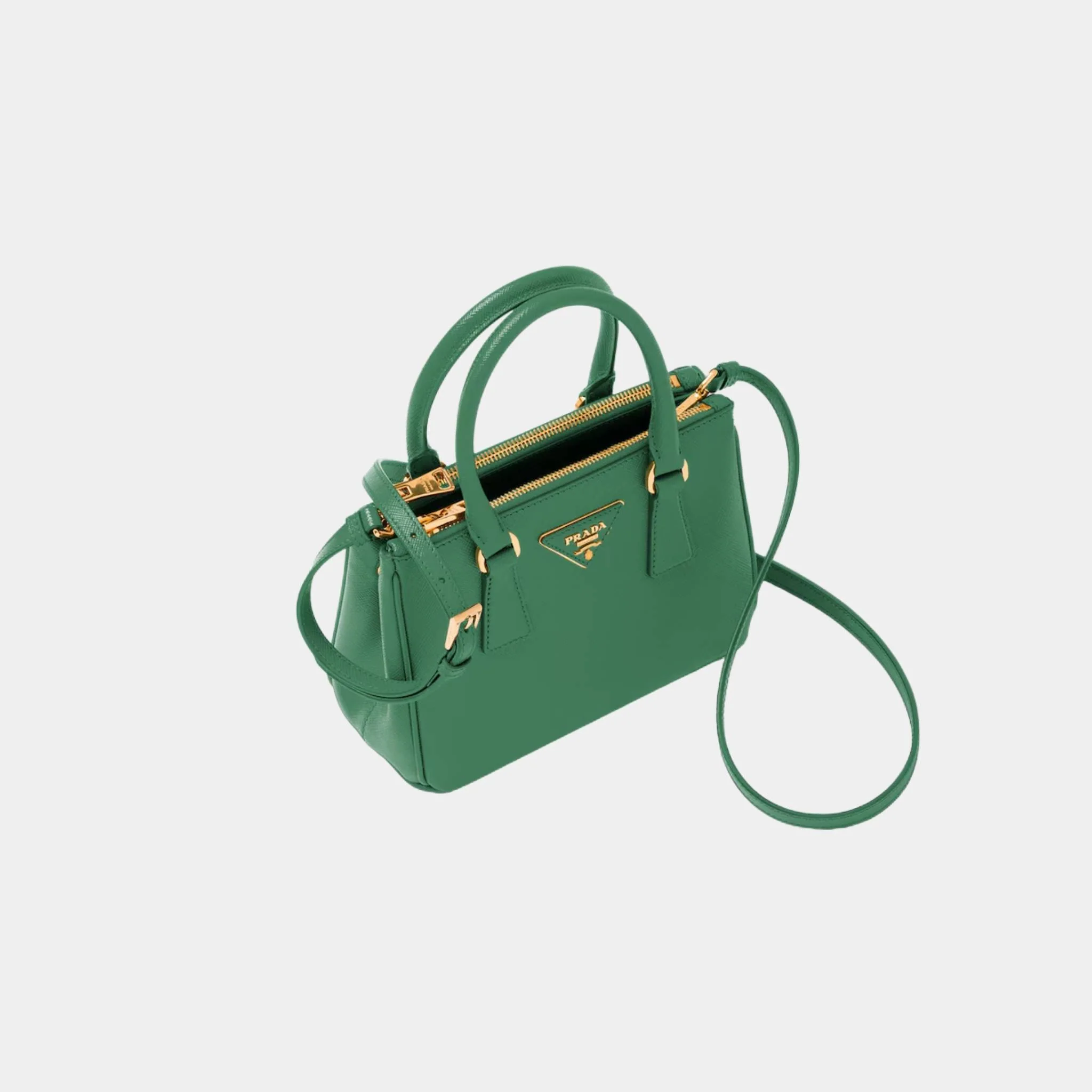 Galleria Saffiano Leather Mini Bag - Image 6
