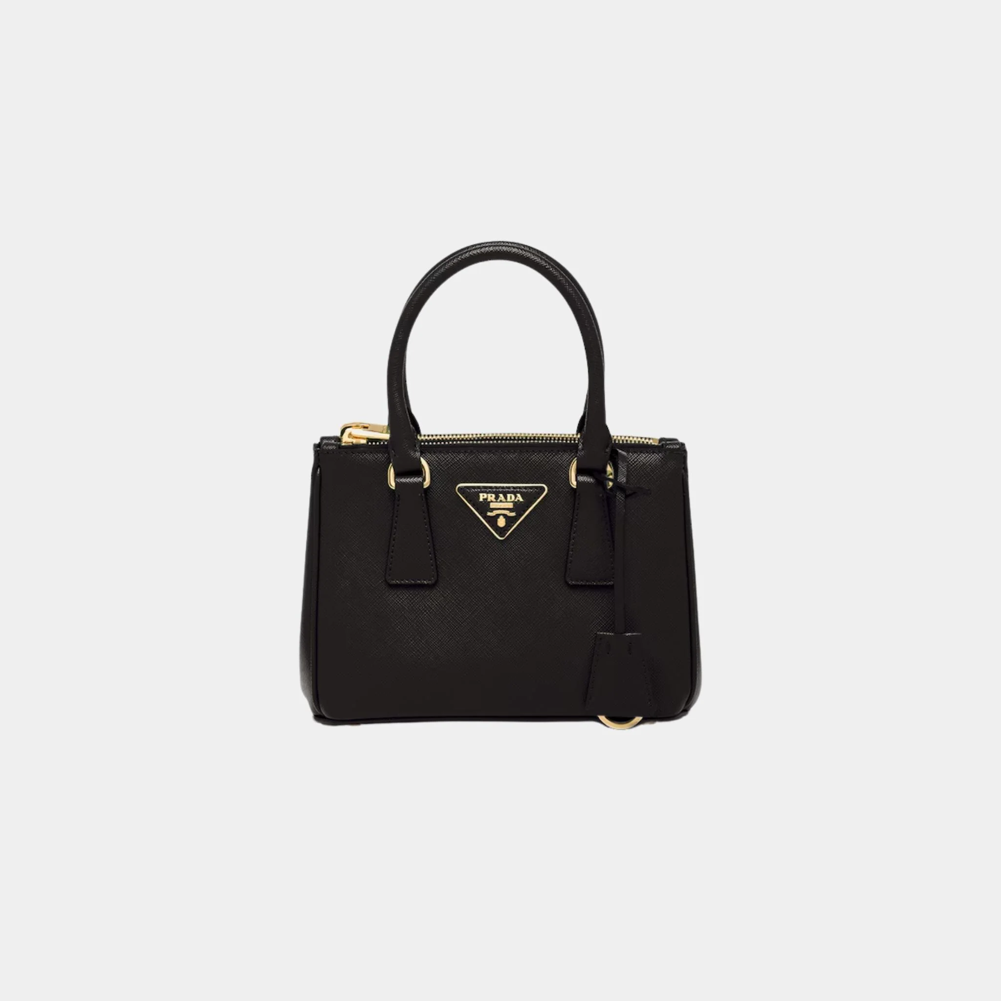 Galleria Saffiano Leather Mini Bag - Image 7