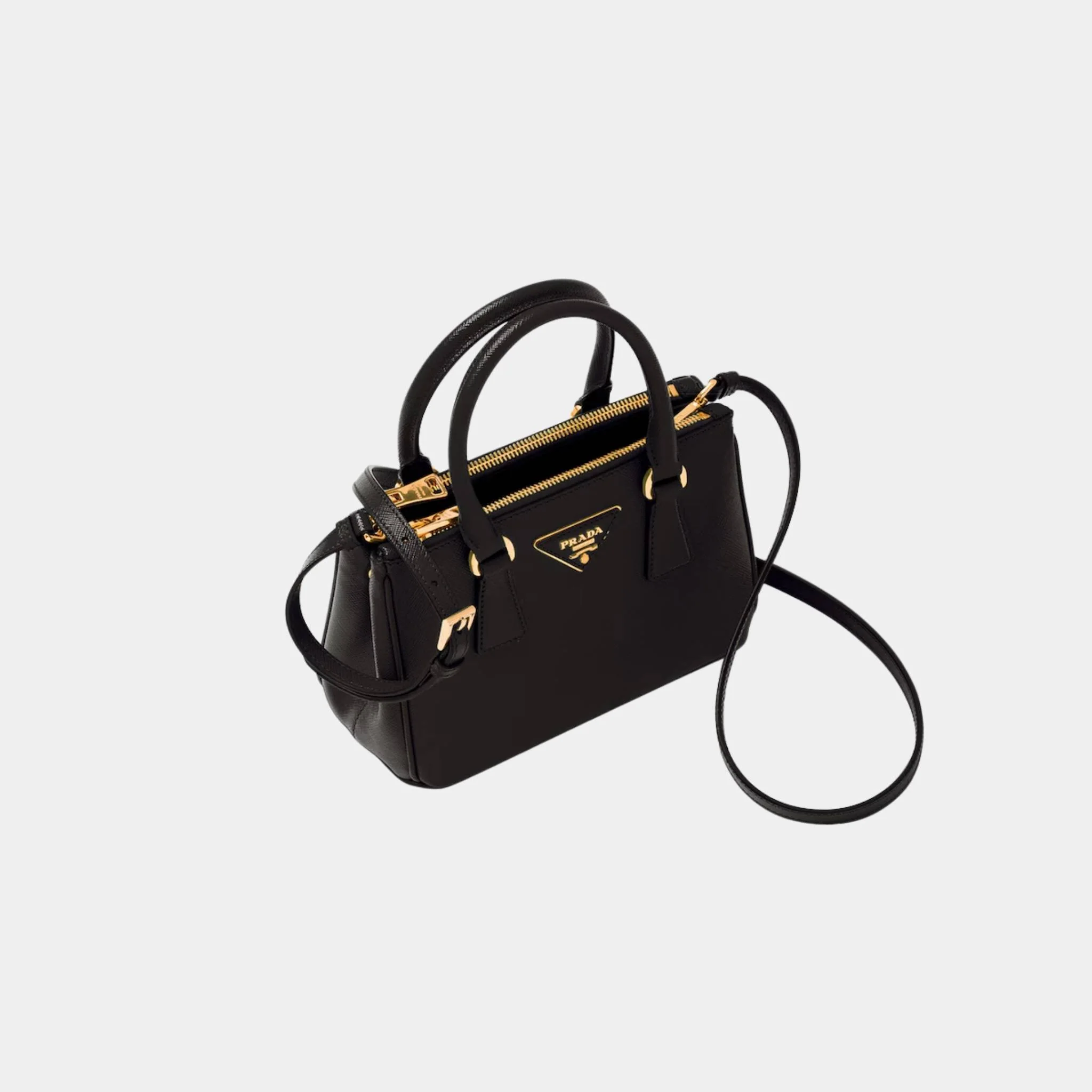 Galleria Saffiano Leather Mini Bag - Image 8